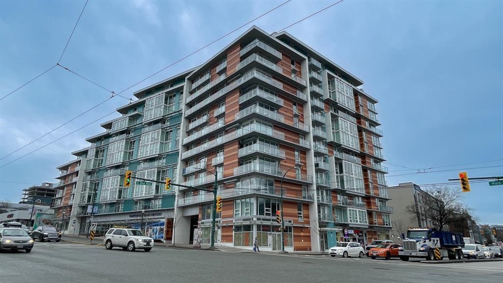 180 East 2nd Avenue #401, Vancouver, BC V5T 0K4