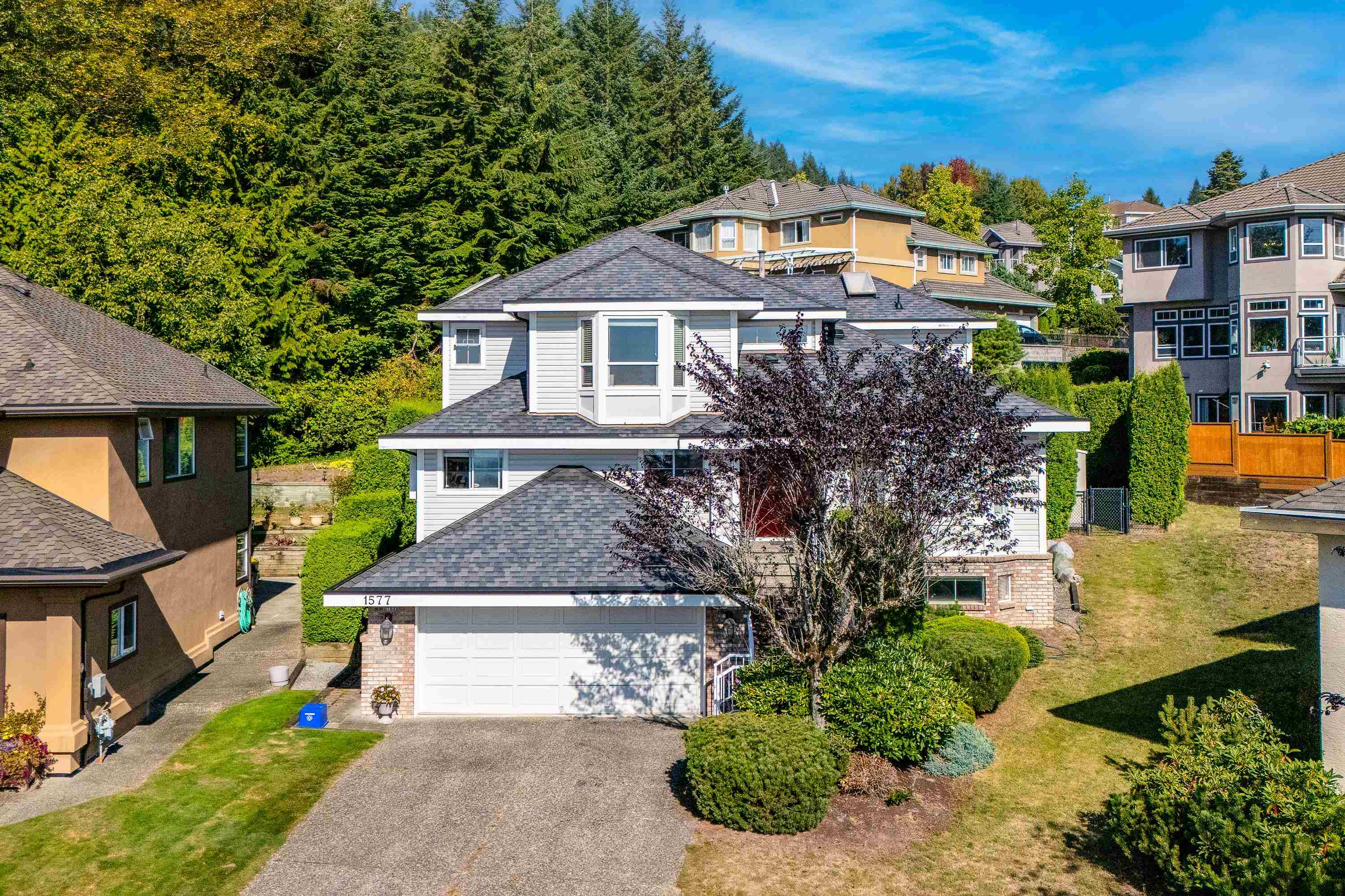 1577 Lodgepole Place, Coquitlam, BC V3E 2V9