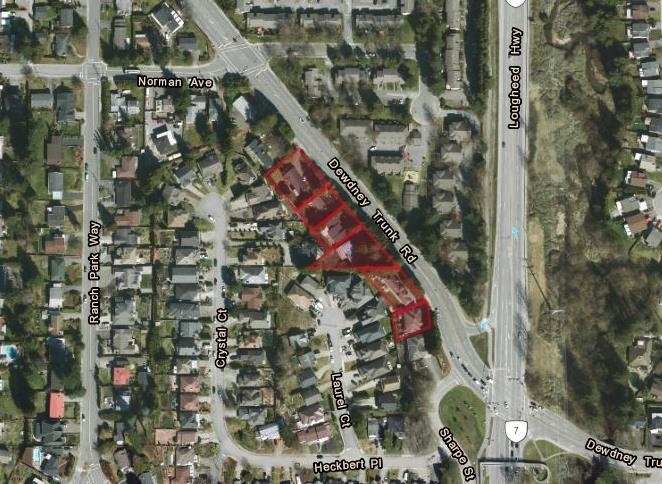 2918 Dewdney Trunk Road, Coquitlam, BC V3C 2J3