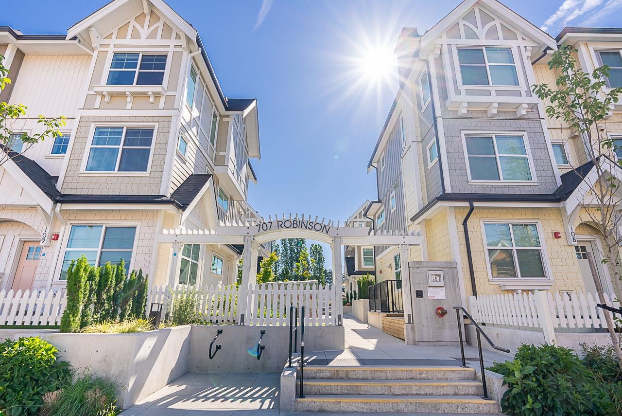 707 Robinson Street #120, Coquitlam, BC V3J 0M9
