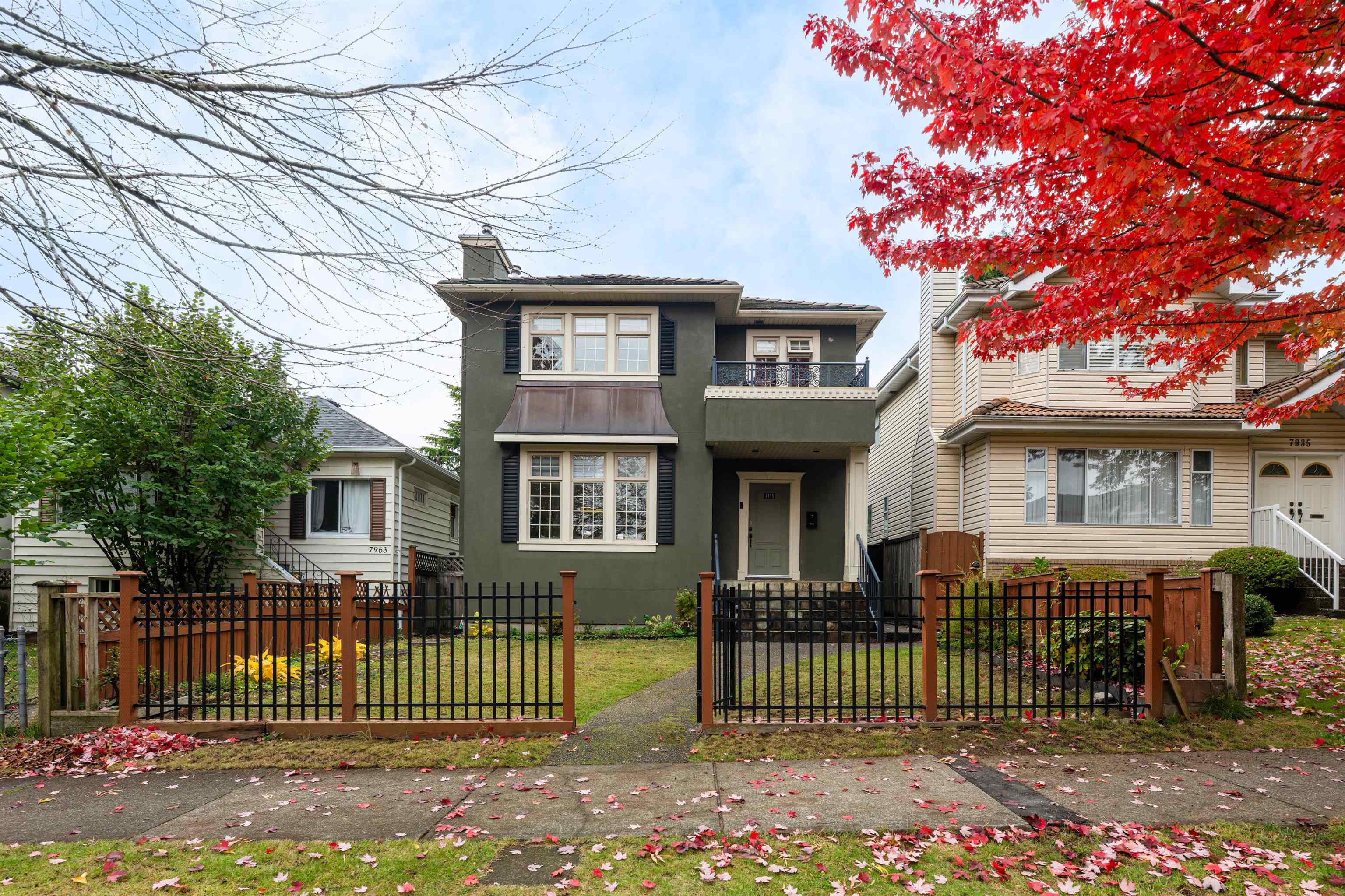 7949 Montcalm Street, Vancouver, BC V6P 4P2