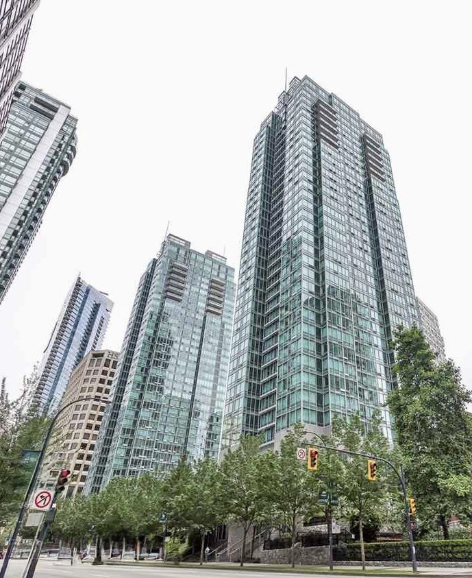 1288 West Georgia Street #1501, Vancouver, BC V6E 4R3