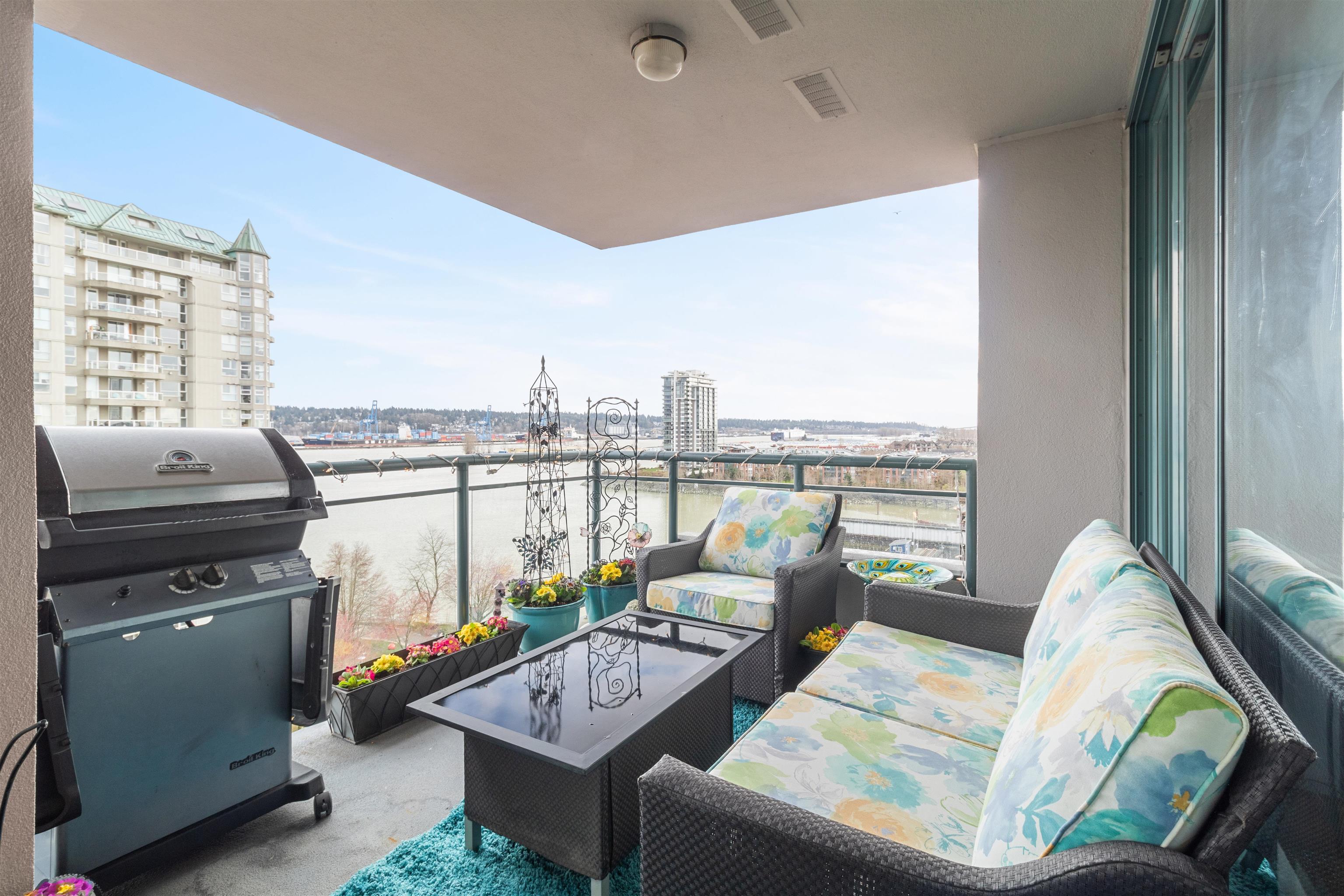 8 Laguna Court #1101, New Westminster, BC V3M 6M6