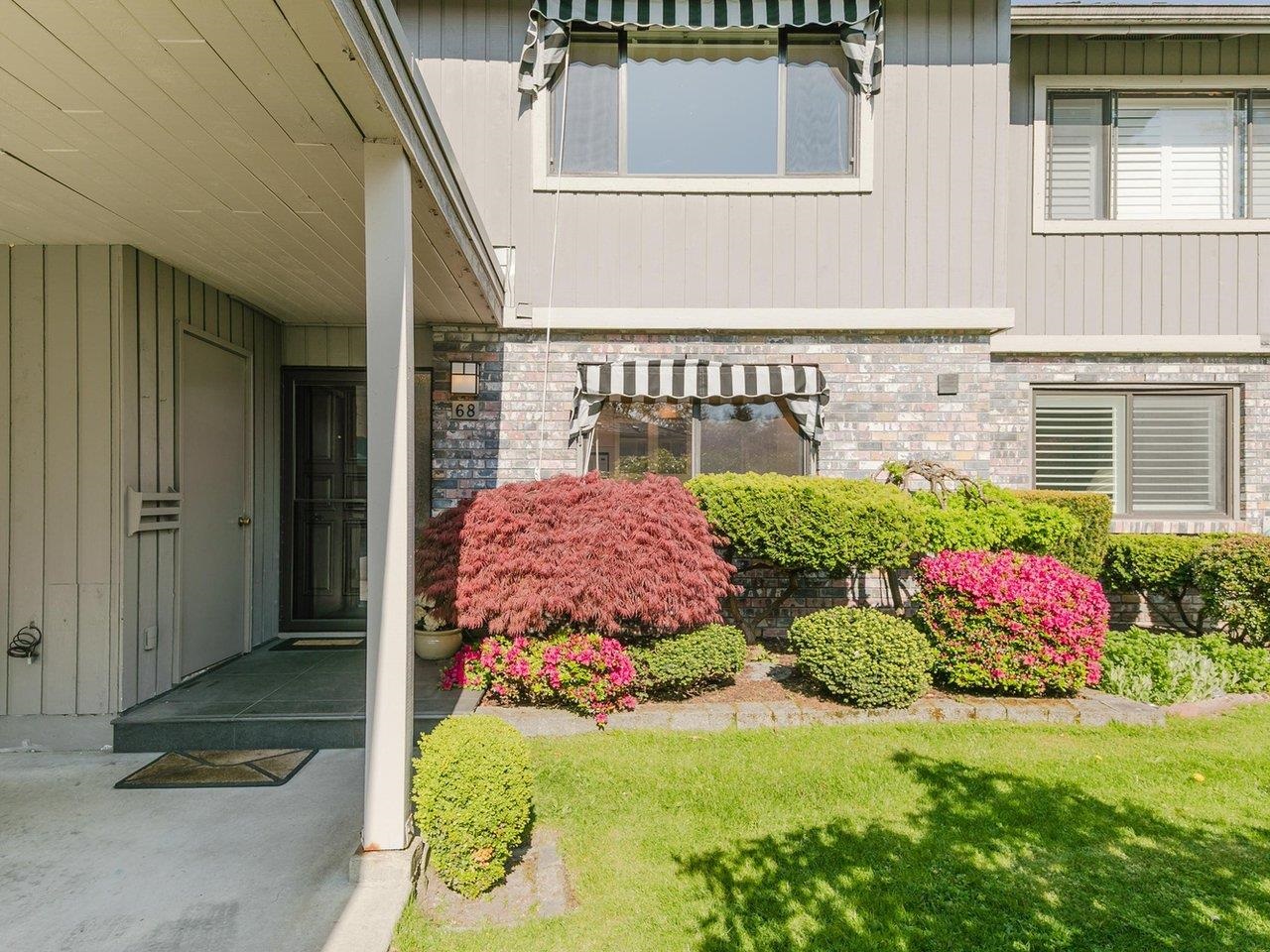 11771 Kingfisher Drive #unit 68, Richmond, BC V7E 3T1