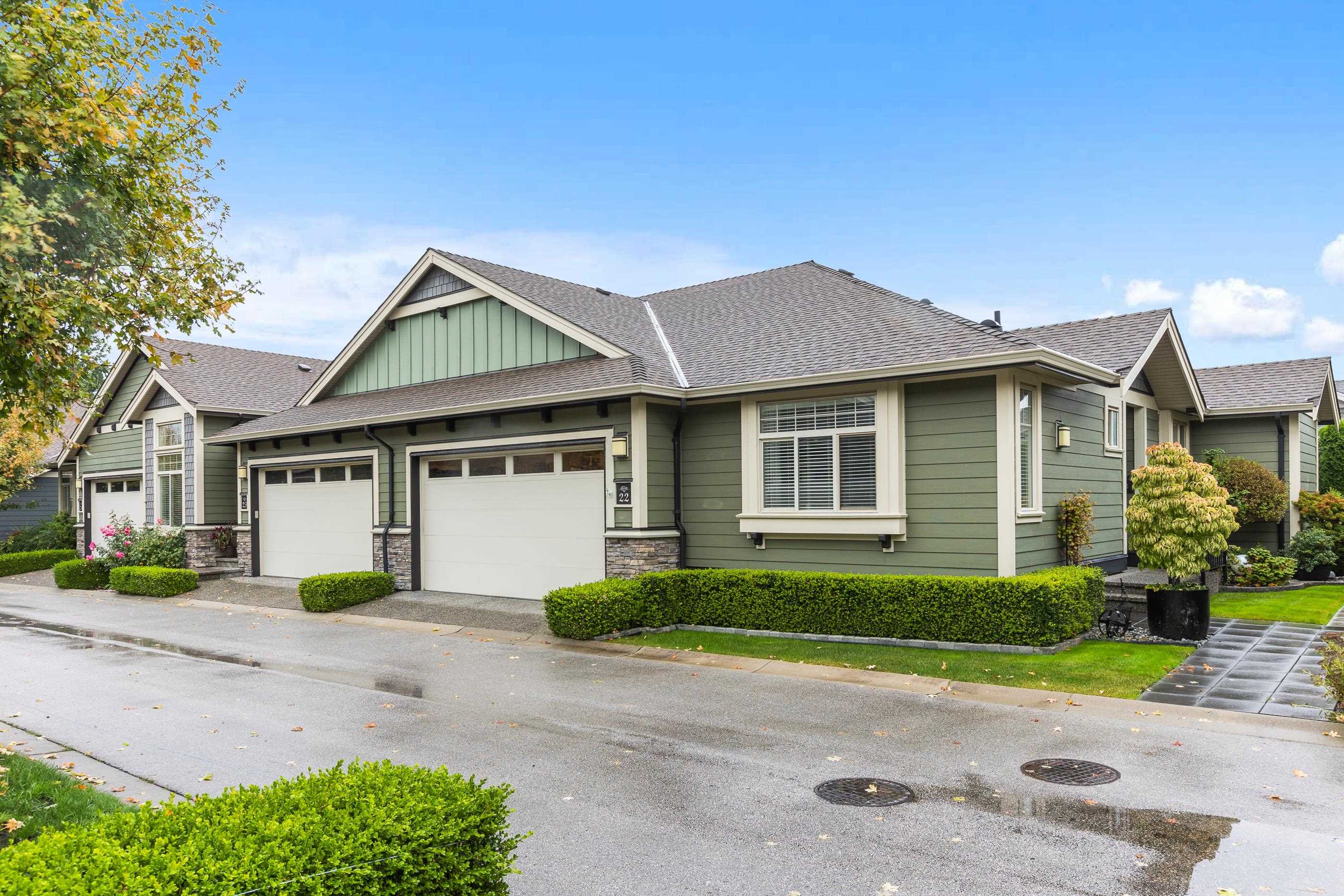 350 174 Street #22, Surrey, BC V3Z 2N8