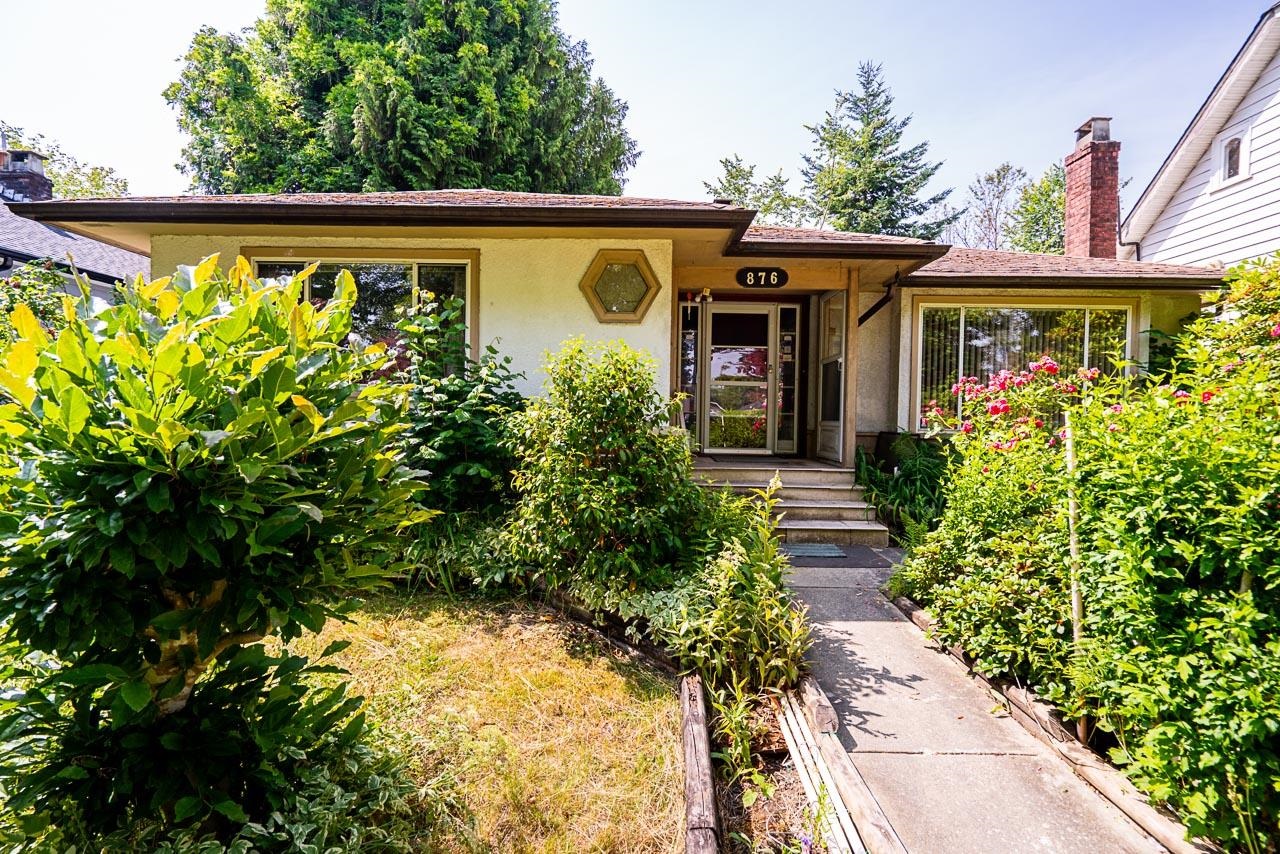 876 West King Edward Avenue, Vancouver, BC V5Z 2E1