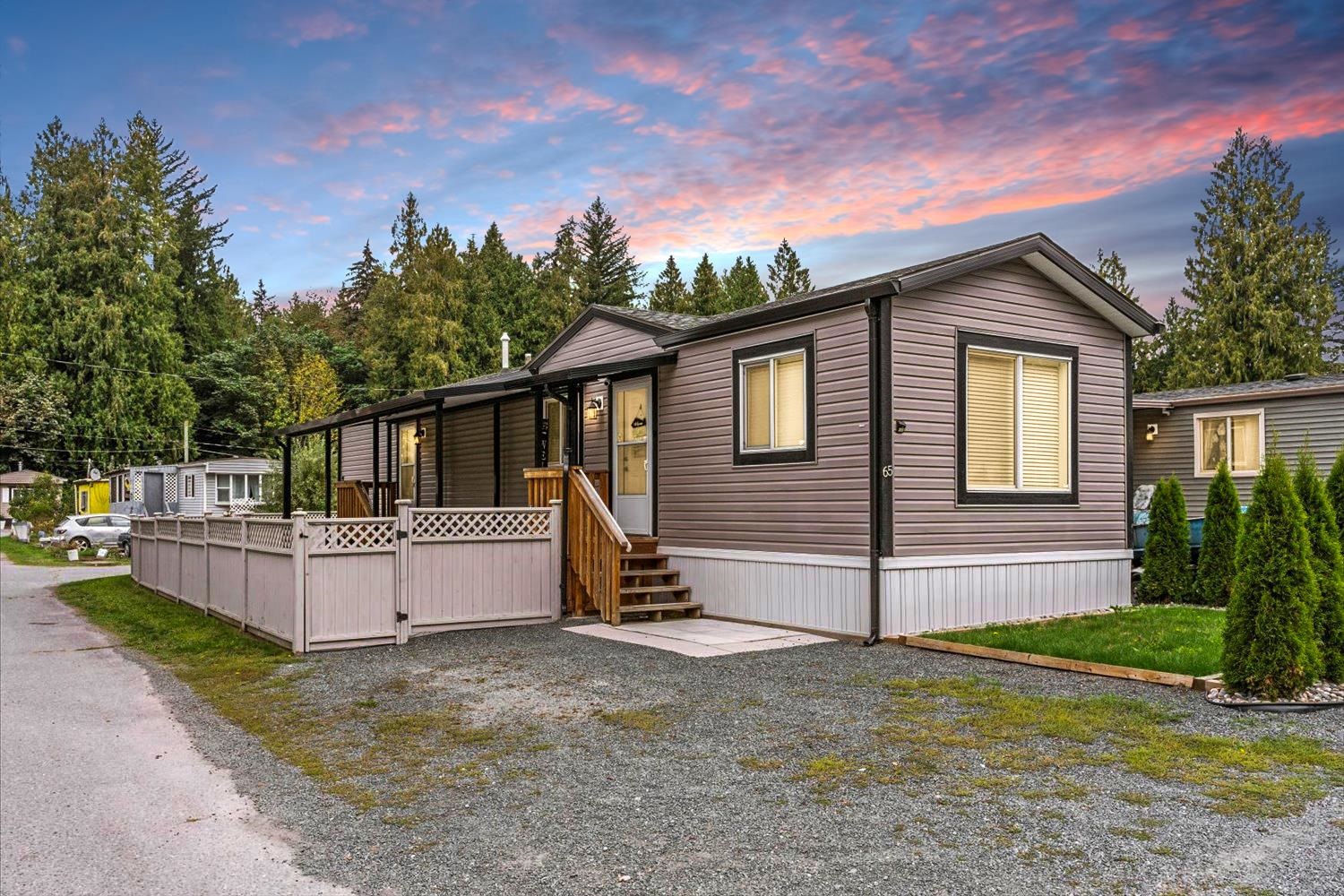 3942 Columbia Valley Rd #65, Cultus Lake, BC V2R 5B3