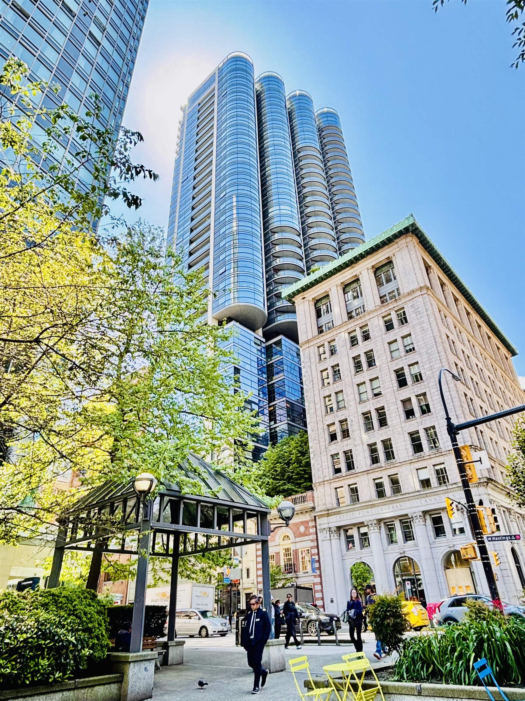 1201-838 West Hastings Street #2804, Vancouver, BC V6C 0A6