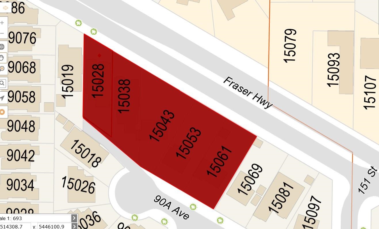 90a Avenue, Surrey, BC V3R 6Y6