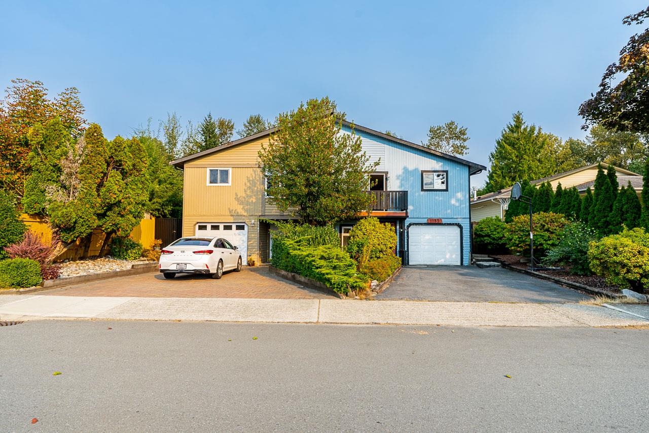 1185 Eagleridge Drive, Coquitlam, BC V3E 1J8