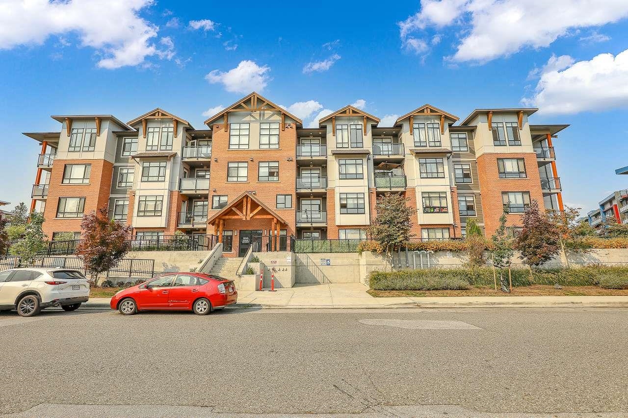 19945 Brydon Crescent #219, Langley, BC V3A 0P4