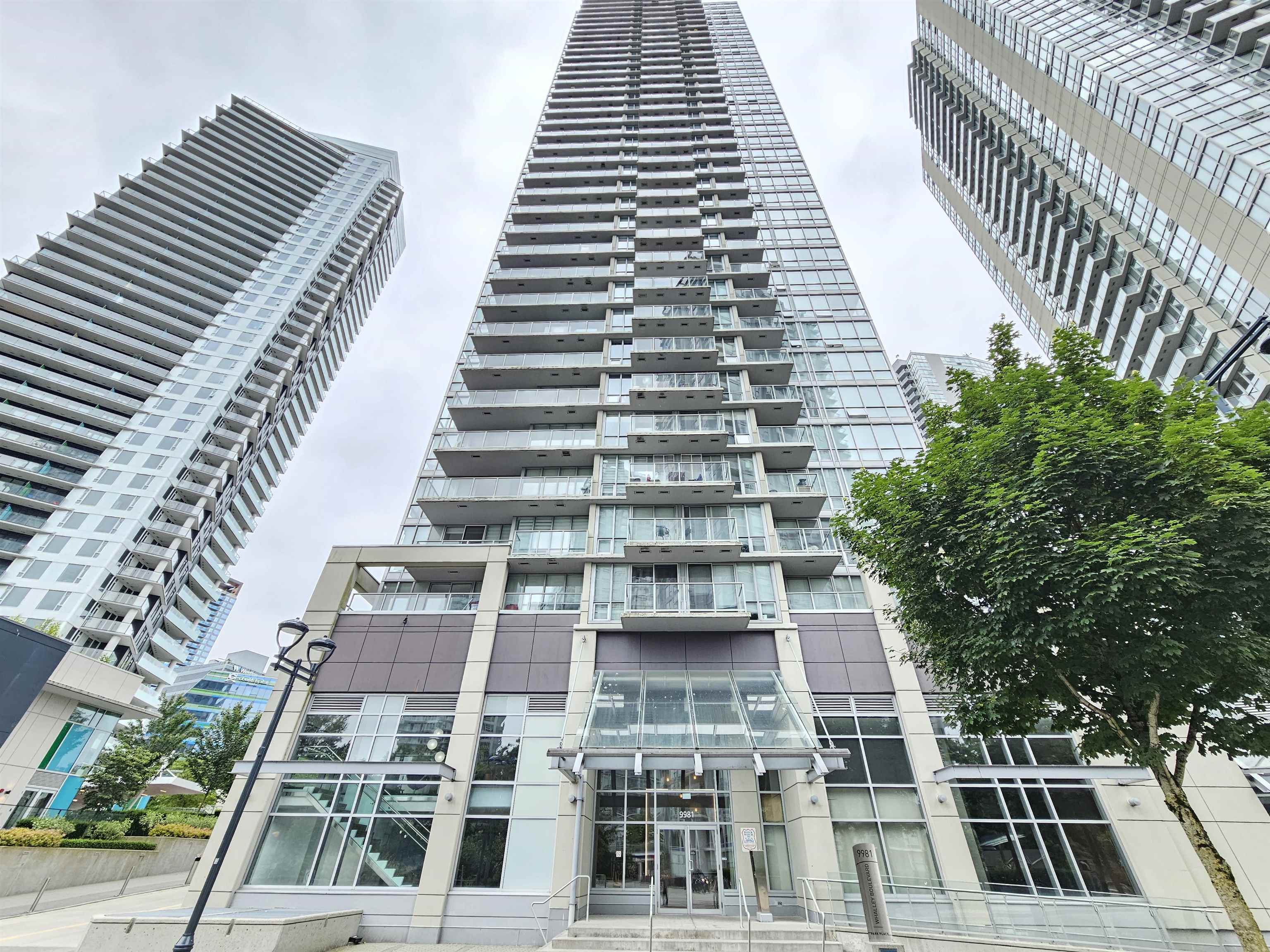 9981 Whalley Boulevard #3303, Surrey, BC V3T 0G6