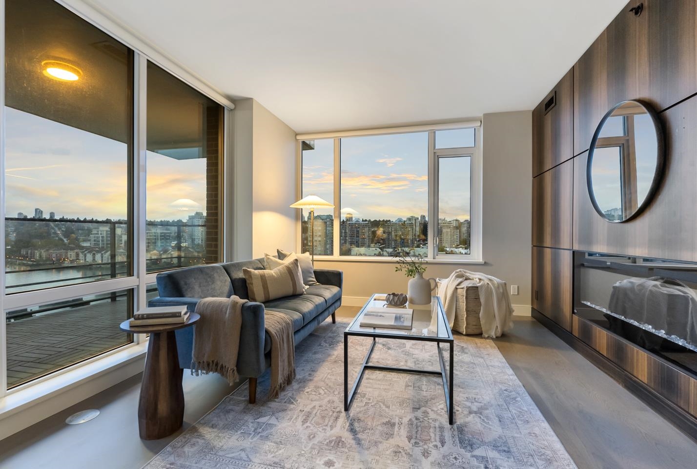 210 Salter Street #1204, New Westminster, BC V3M 0J9