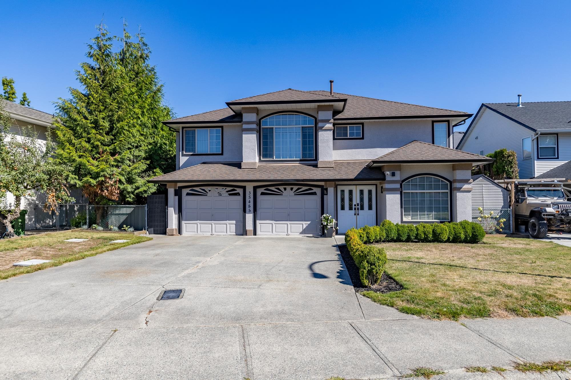 35485 Calgary Avenue, Abbotsford, BC V3G 1J6