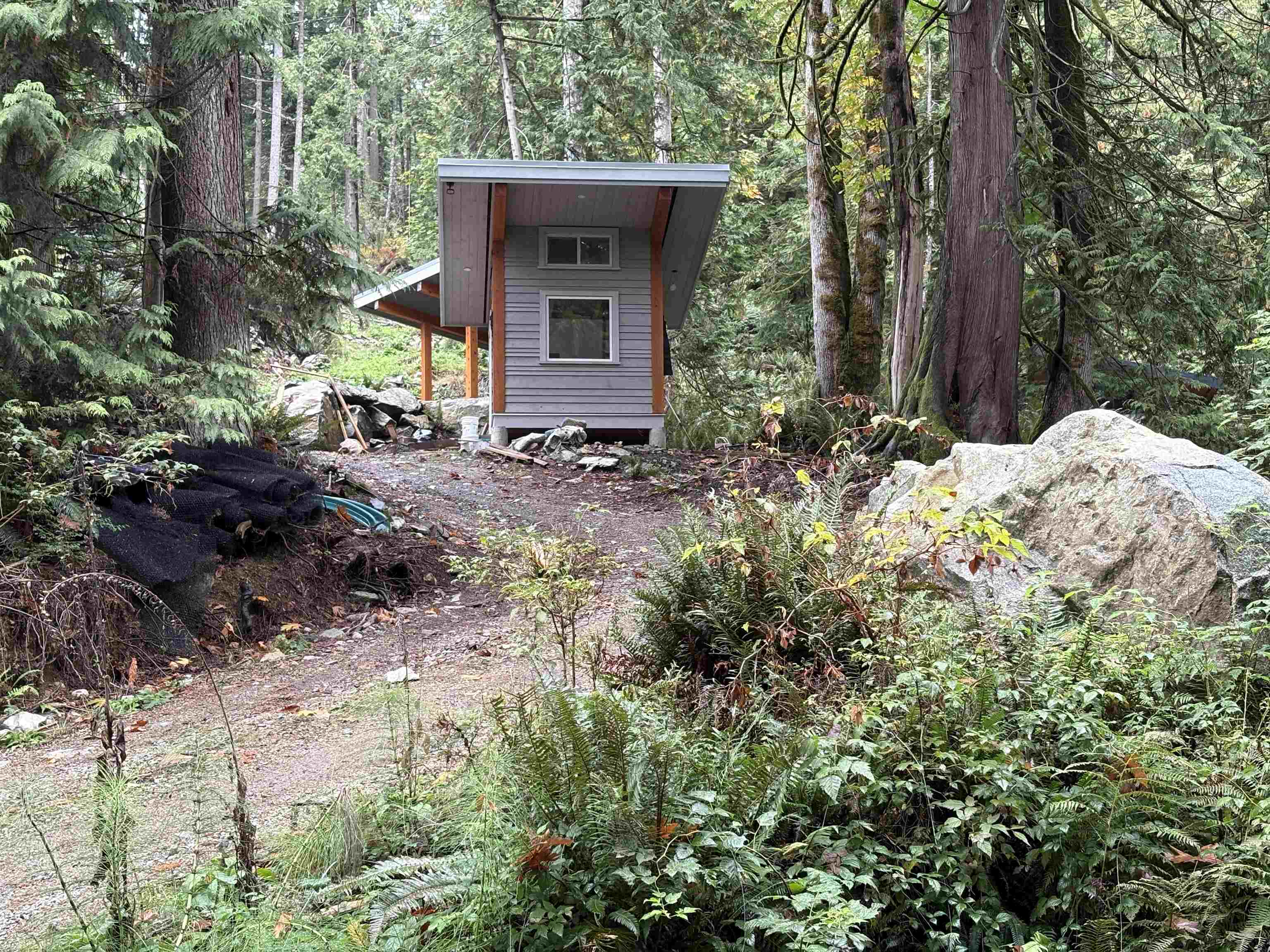 883 W Bay Rd, Gambier Island, BC V0N 1V0