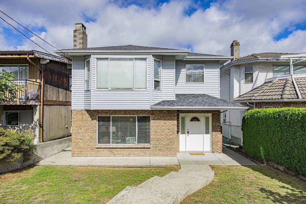 5453 Norfolk Street, Burnaby, BC V5G 1G3