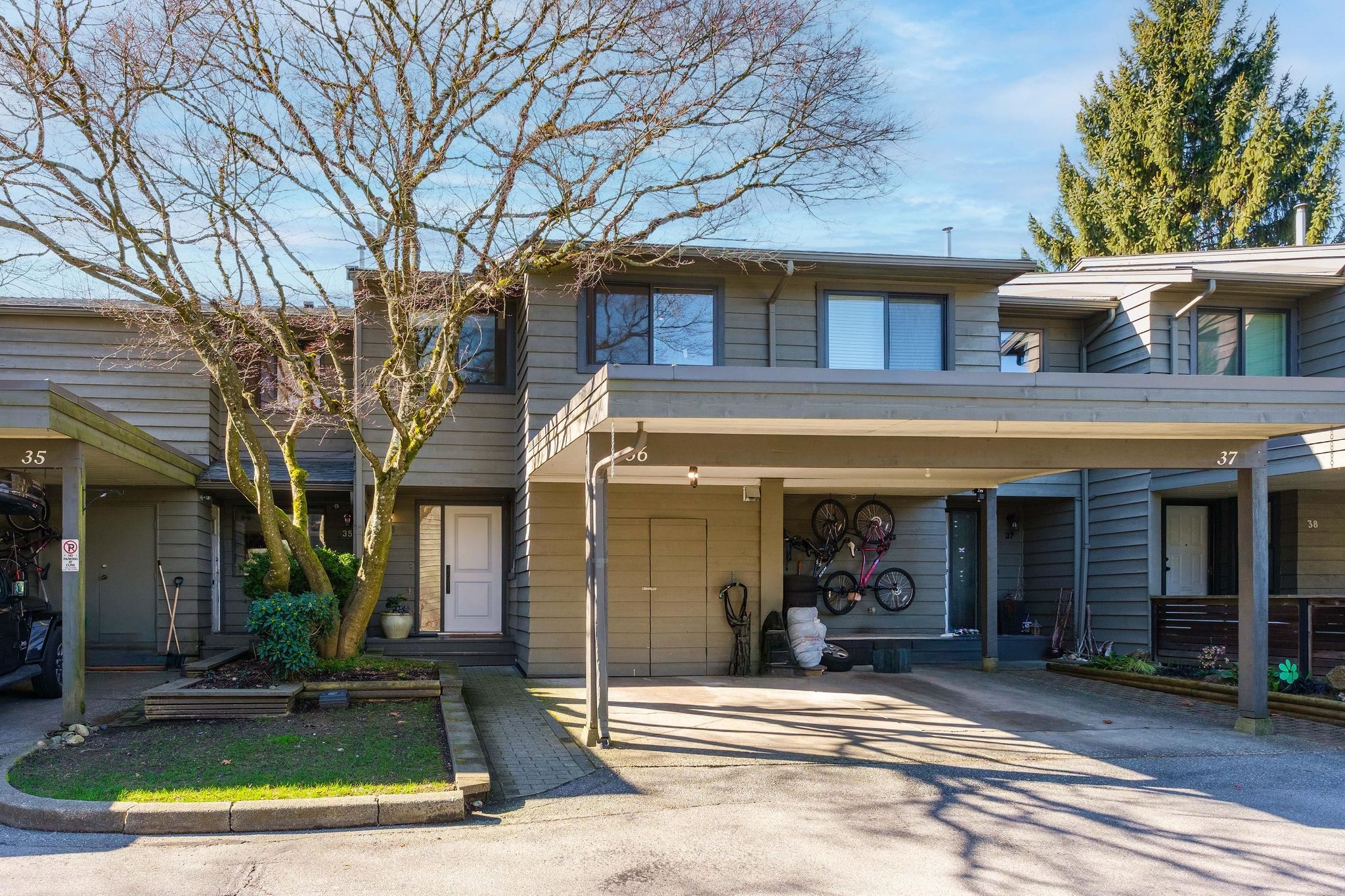 1910 Cedar Village Crescent #36, North Vancouver, BC V7J 3M5