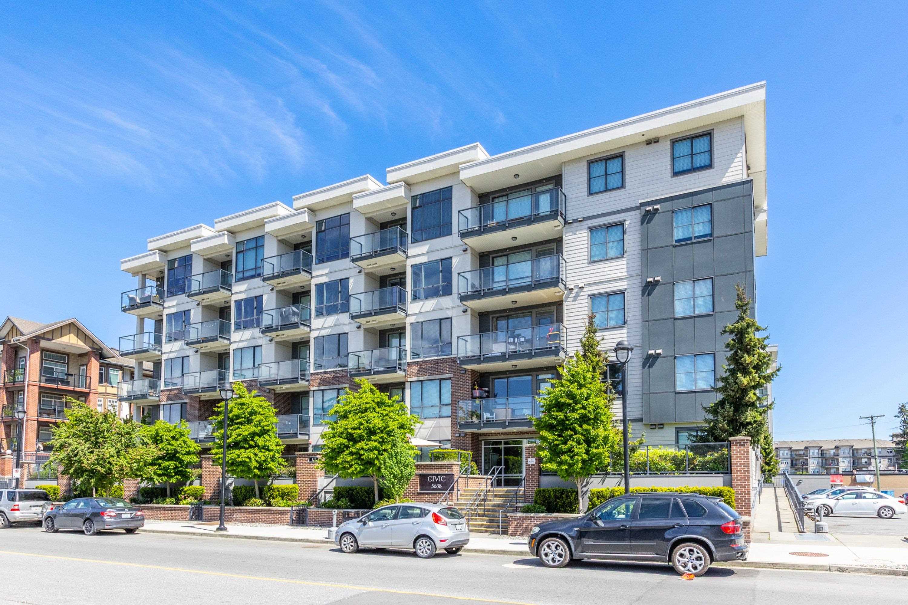 5638 201a Street #515, Langley, BC V3A 0L8