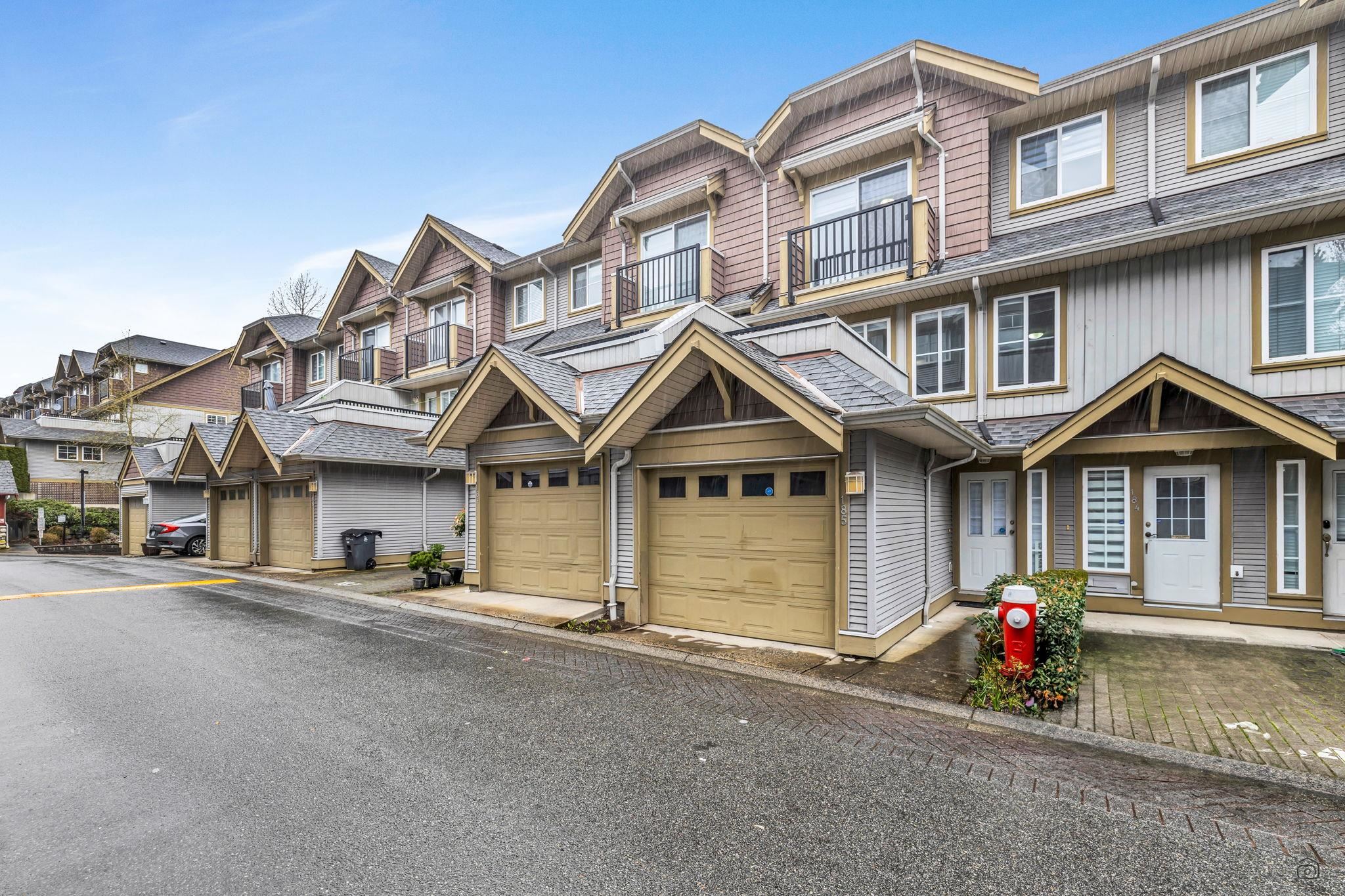 12040 68 Avenue #185, Surrey, BC V3W 1P5