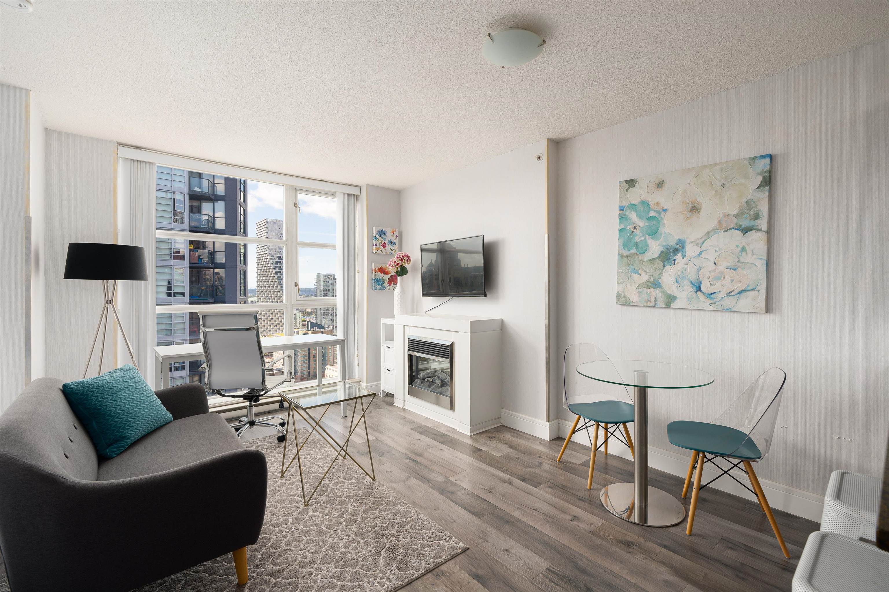 1155 Seymour Street Unit 2407, Vancouver, BC V6B 3M7 MLS R2938867