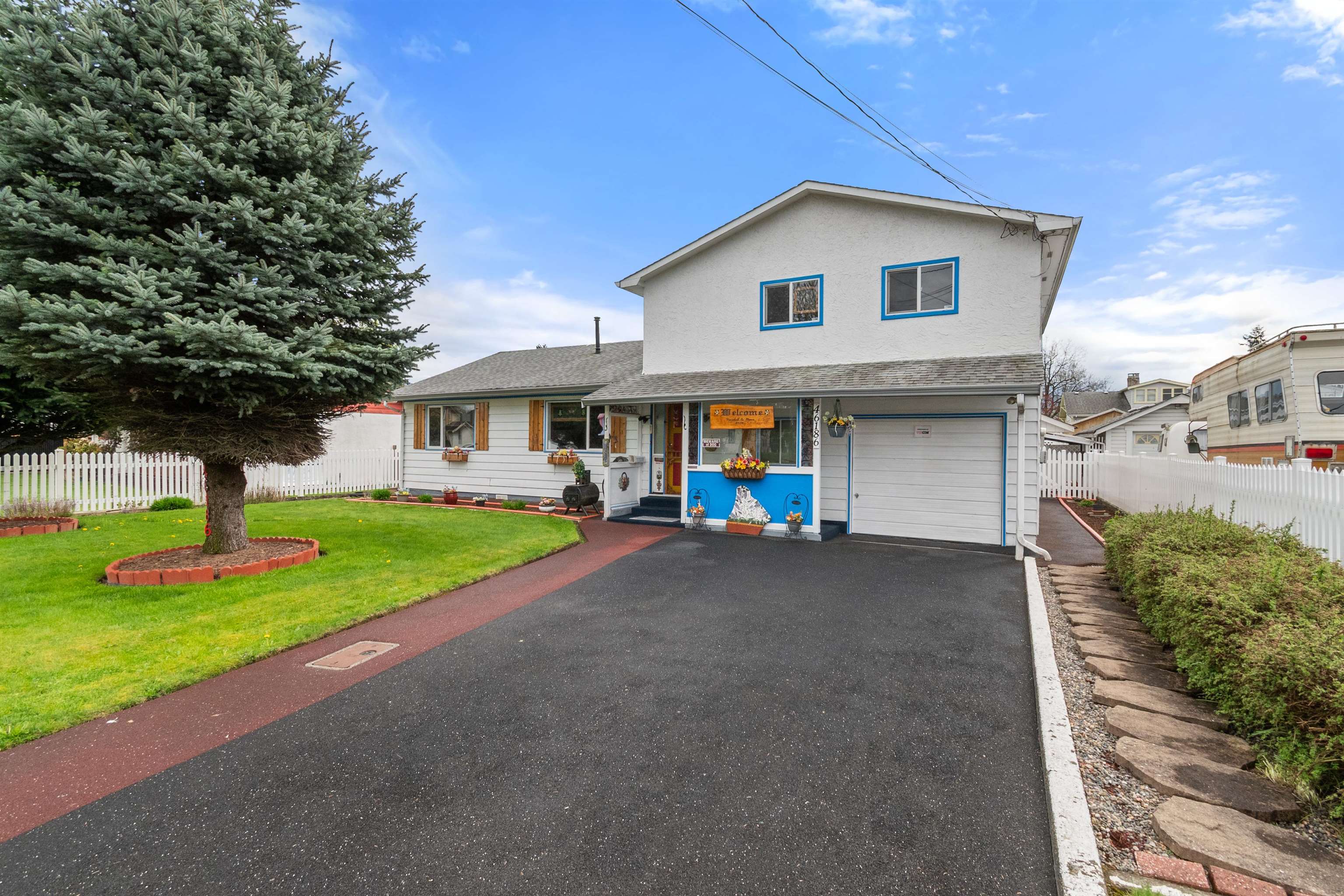 46186 Gore Avenue, Chilliwack, BC V2P 1Z7
