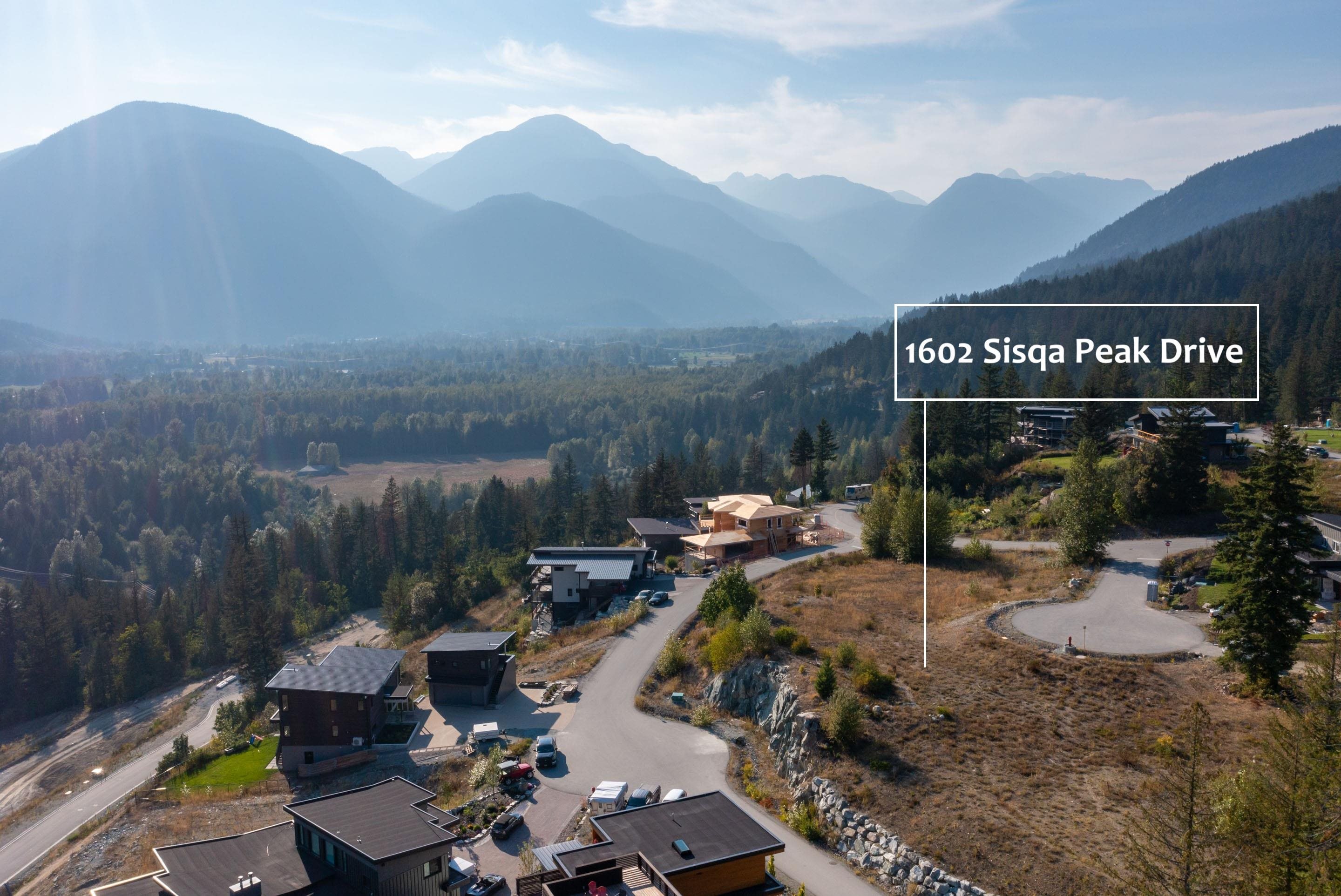 1602 Sisqa Peak Drive, Pemberton, BC V0N 2L1