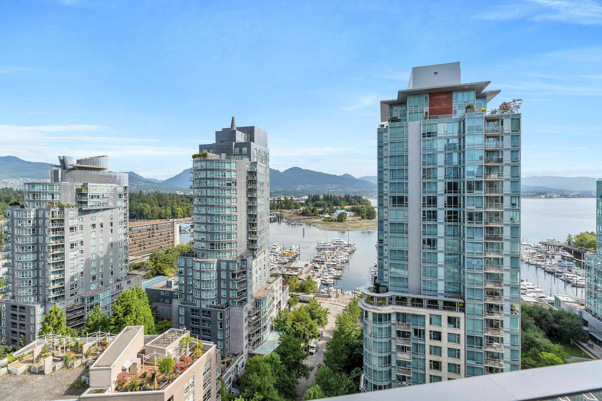 1499 West Pender Street #1601, Vancouver, BC V6G 0A7