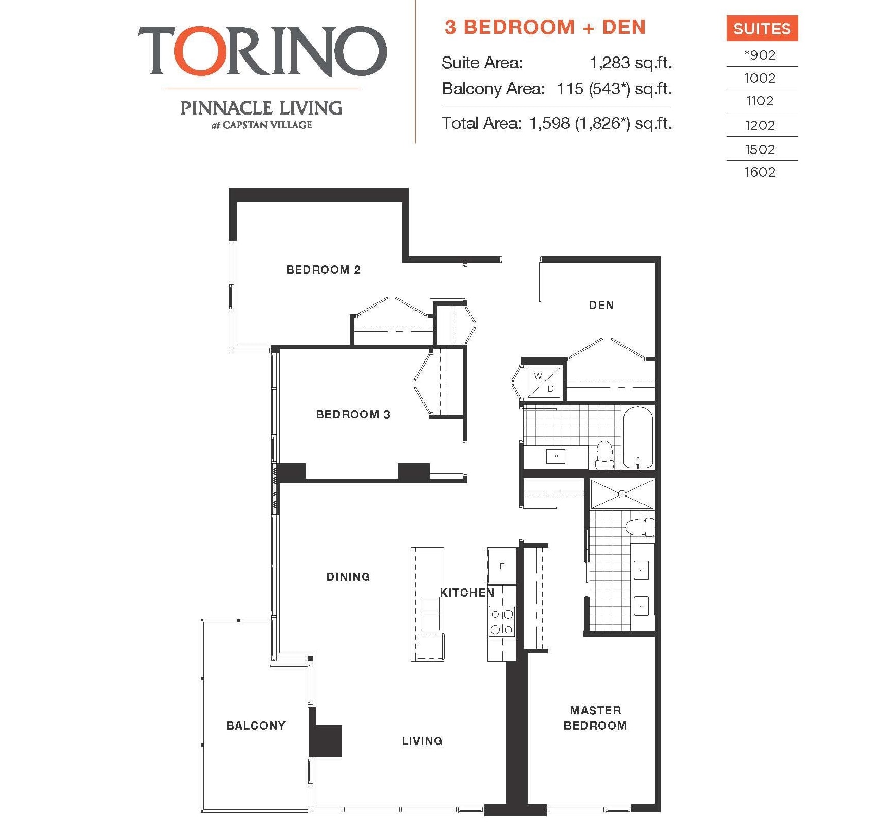 3328 Carscallen Road #1002, Richmond, BC V6X 0T6
