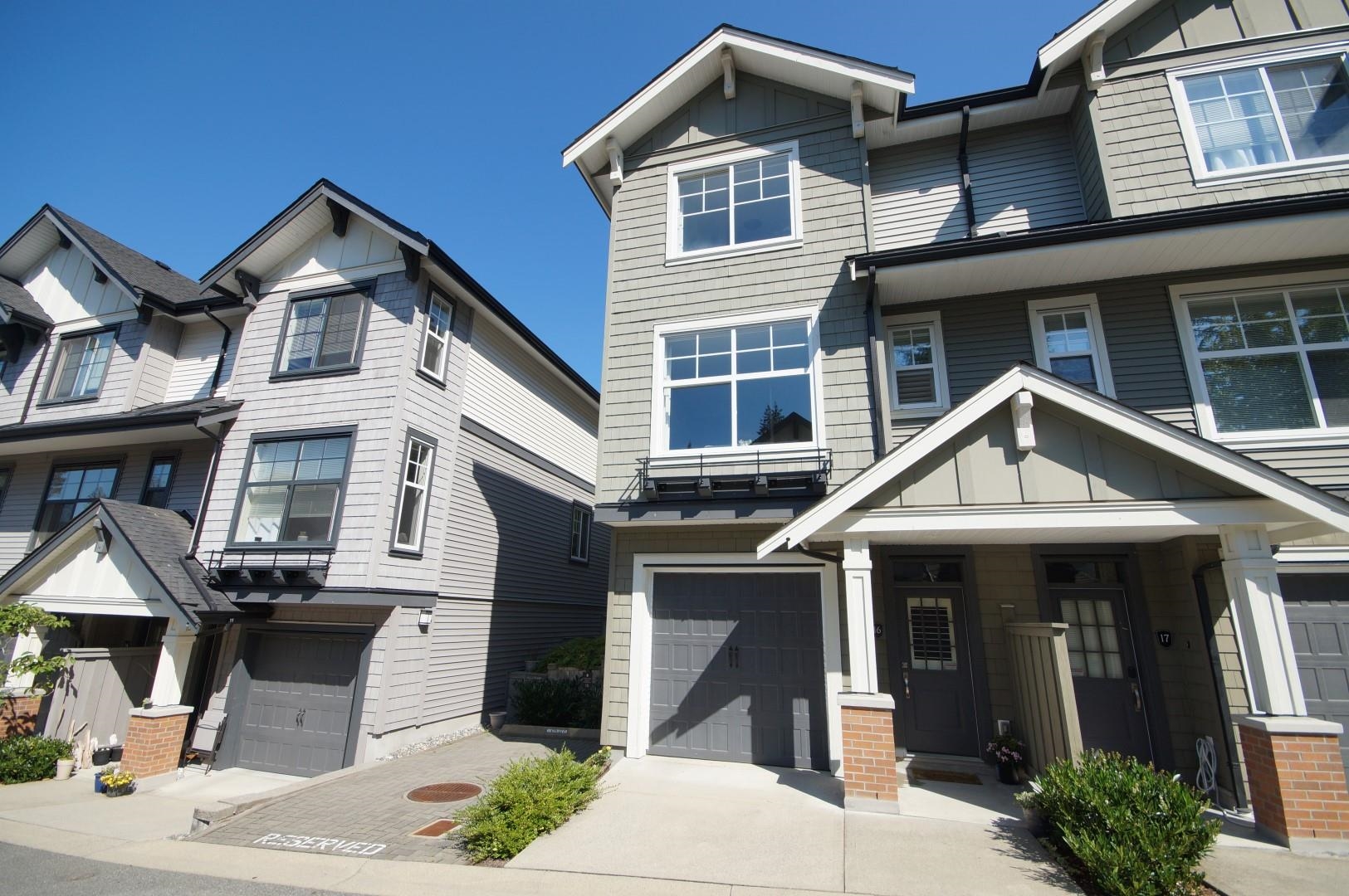 3470 Highland Drive #16, Coquitlam, BC V3E 0M1