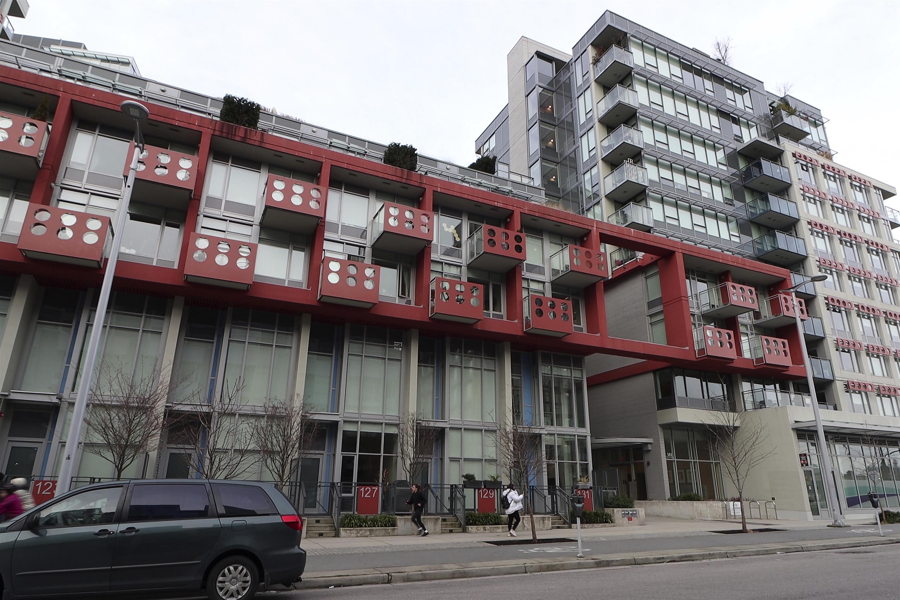 131 East 1st Avenue, Vancouver, BC V6A 0E8