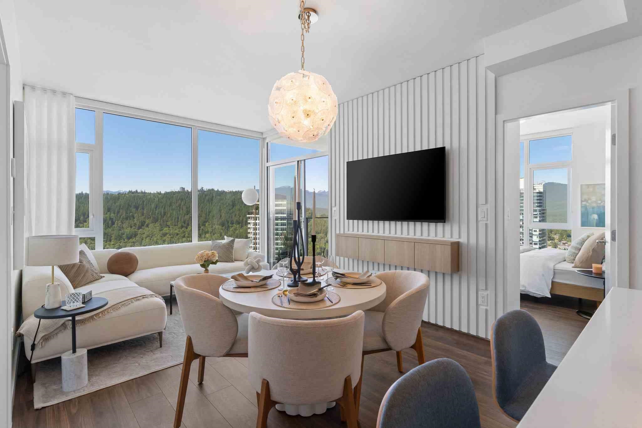 518 Clarke Rd #1501, Coquitlam, BC V3J 0S7