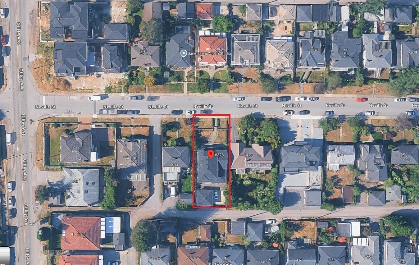 6378 Neville Street, Burnaby, BC V5E 1A6