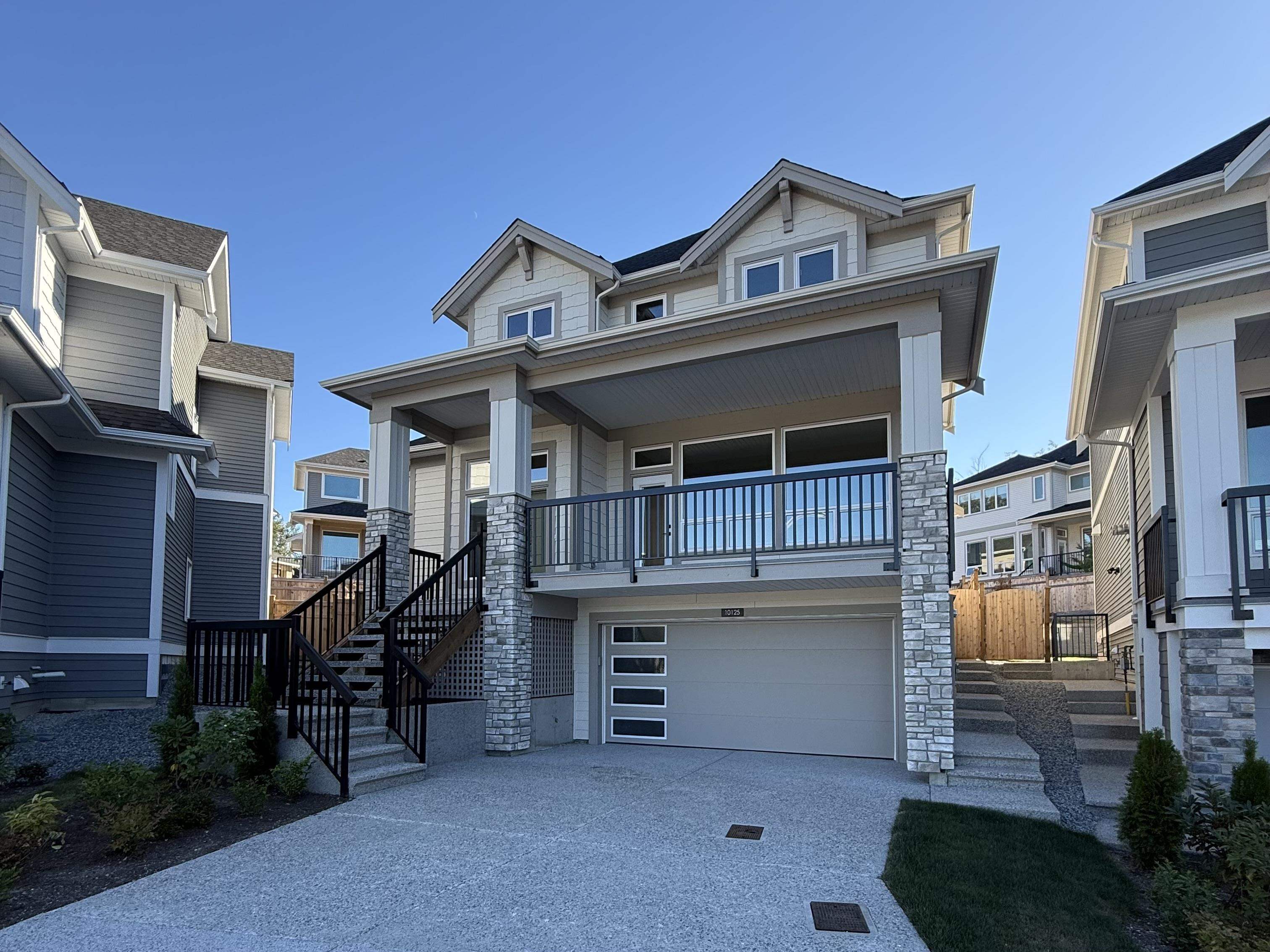10125 Elderberry Crescent, Surrey, BC V4N 5V9