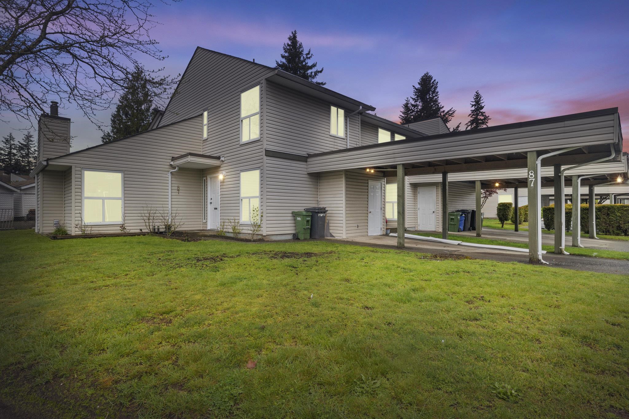 3030 Trethewey Street #87, Abbotsford, BC V2T 4N2