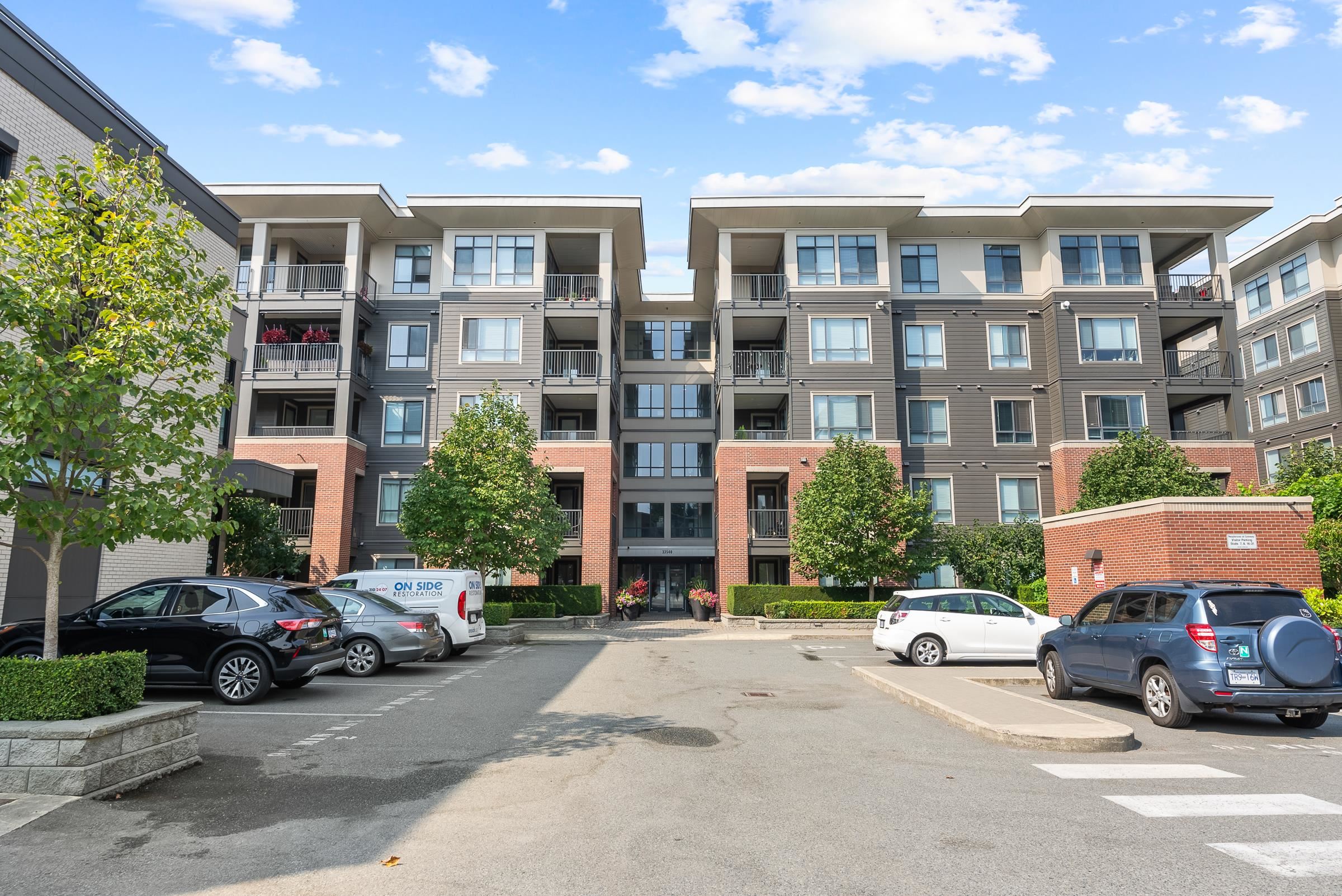 33540 Mayfair Avenue #407, Abbotsford, BC V2S 0J3