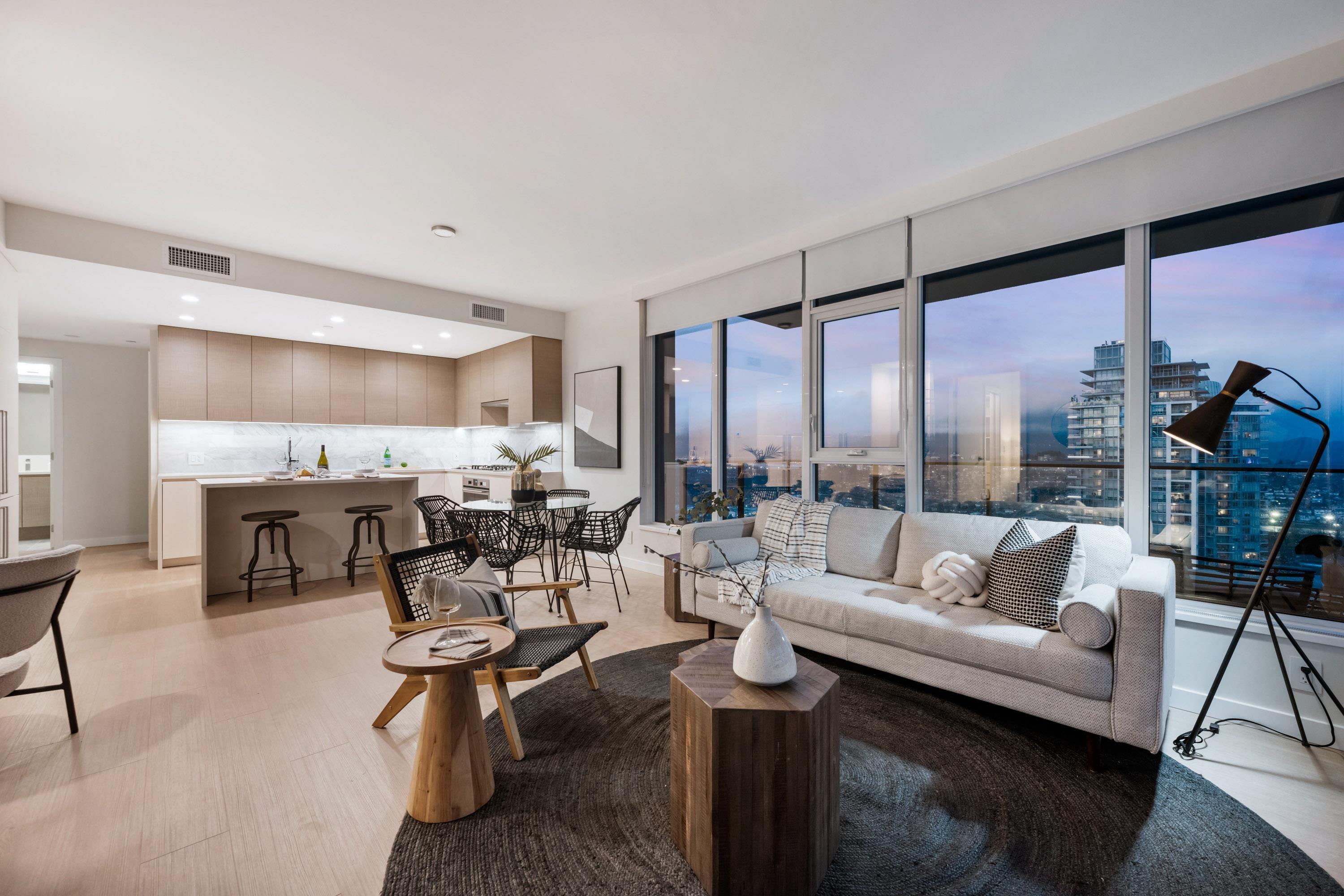 2108 Gilmore Ave #4101, Burnaby, BC V5C 0N8