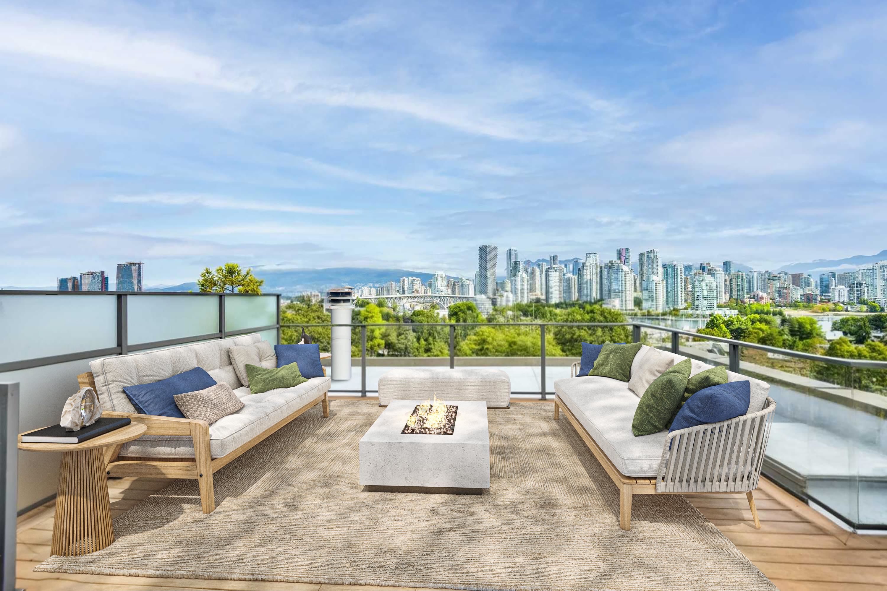 1215 West 7th Avenue #g, Vancouver, BC V6H 1B7