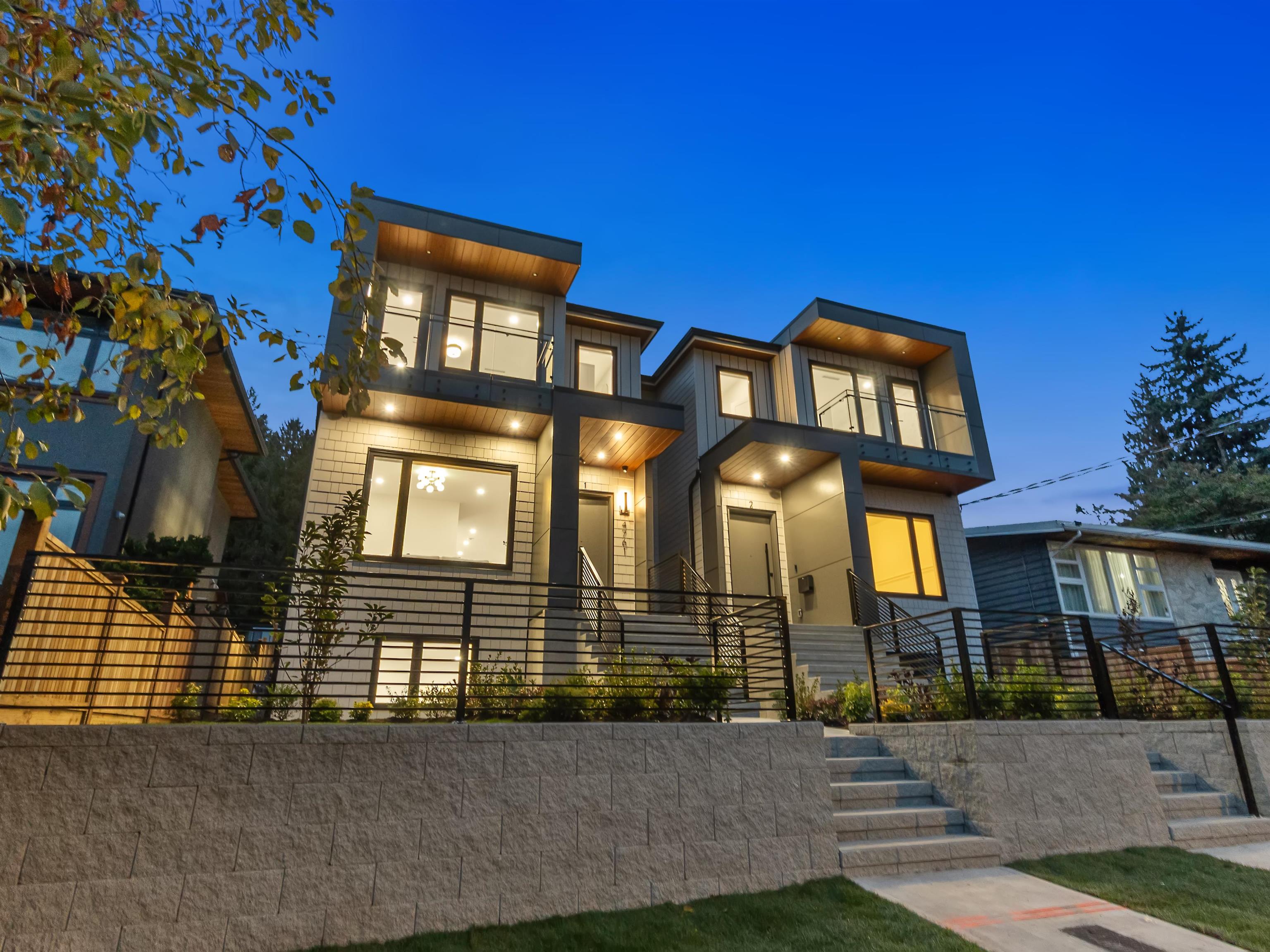4761 Clinton Street #1, Burnaby, BC V5J 2L1