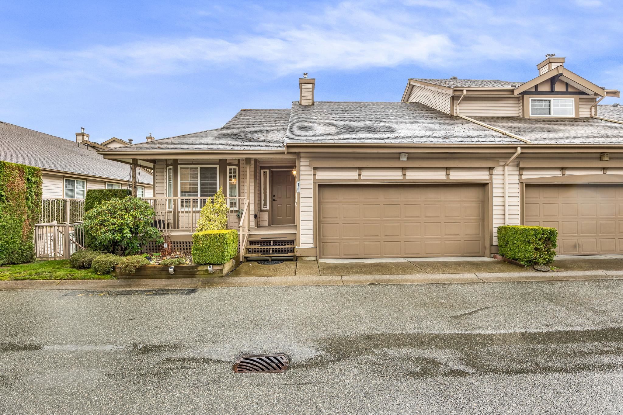 20222 96 Avenue #18, Langley, BC V1M 3C3