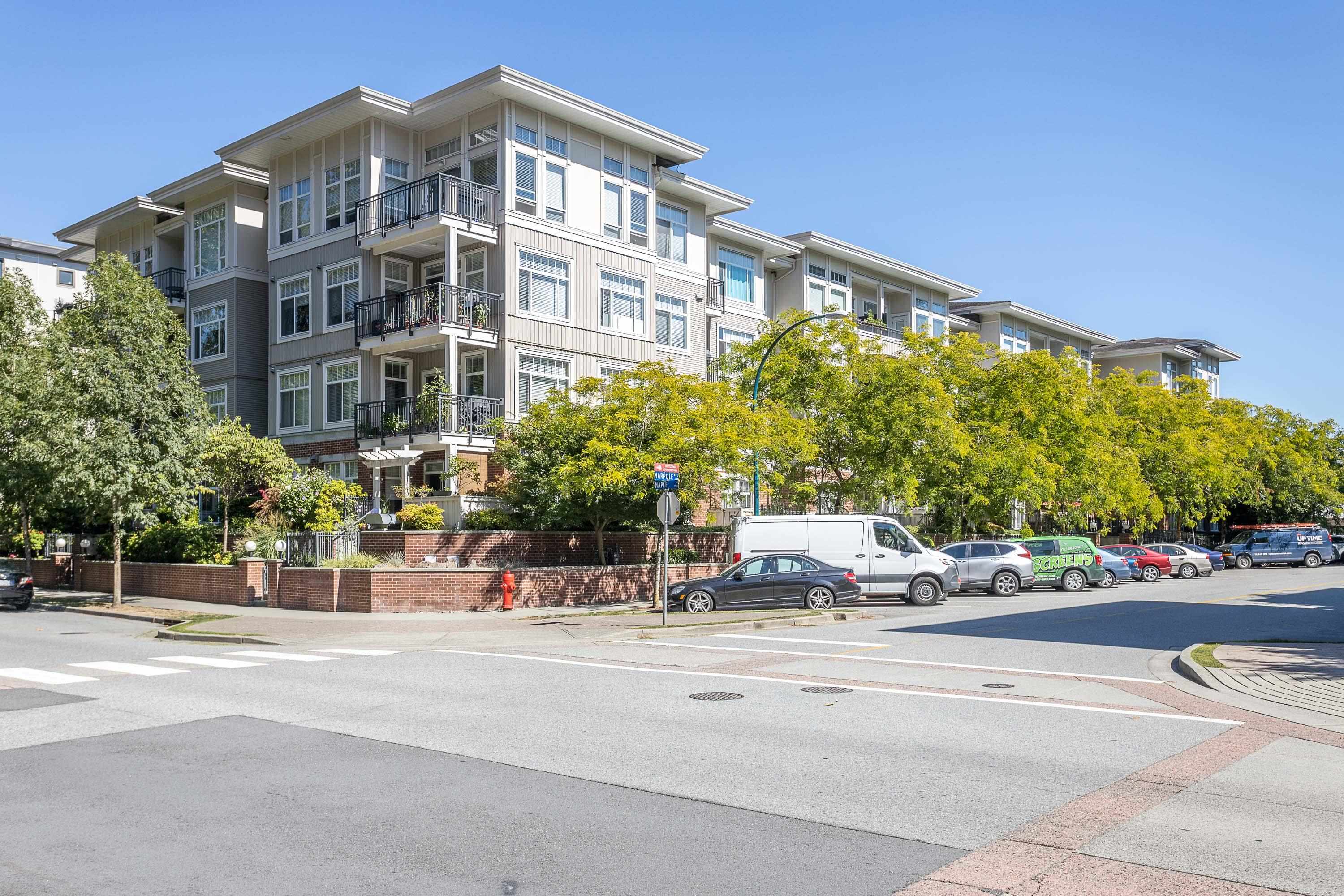 2353 Marpole Avenue #302, Port Coquitlam, BC V3C 2A1
