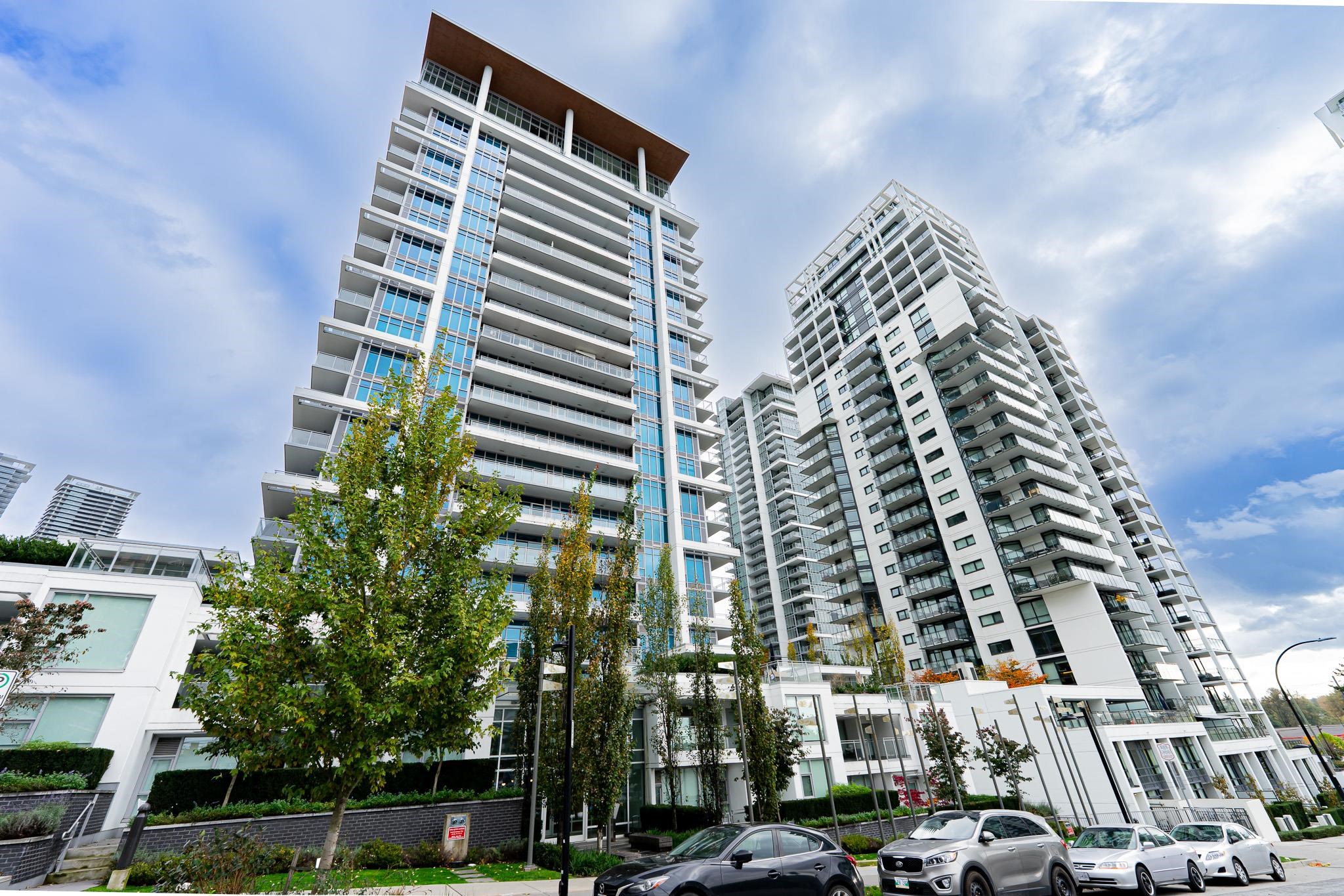 2288 Alpha Avenue #1004, Burnaby, BC V5C 0L9