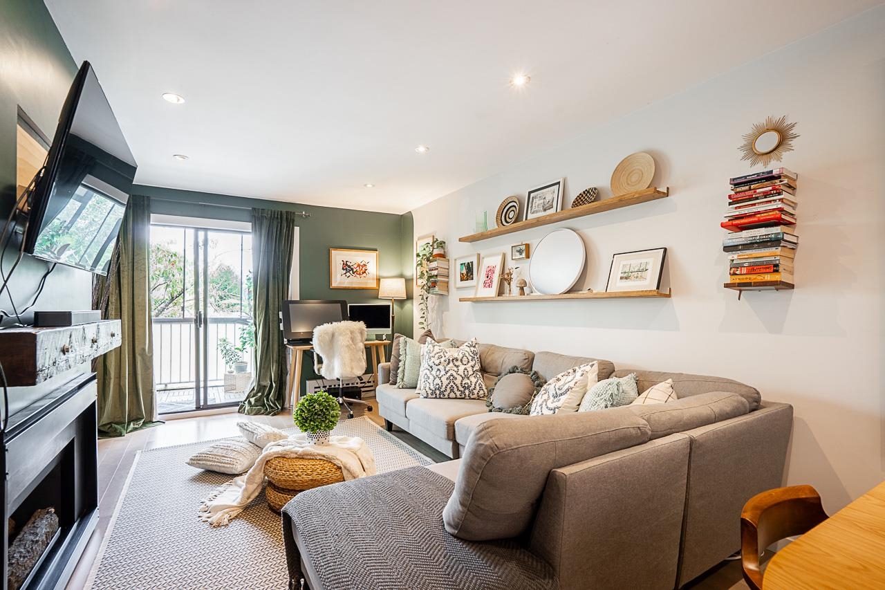 1420 East 7th Avenue #304, Vancouver, BC V5N 1R8