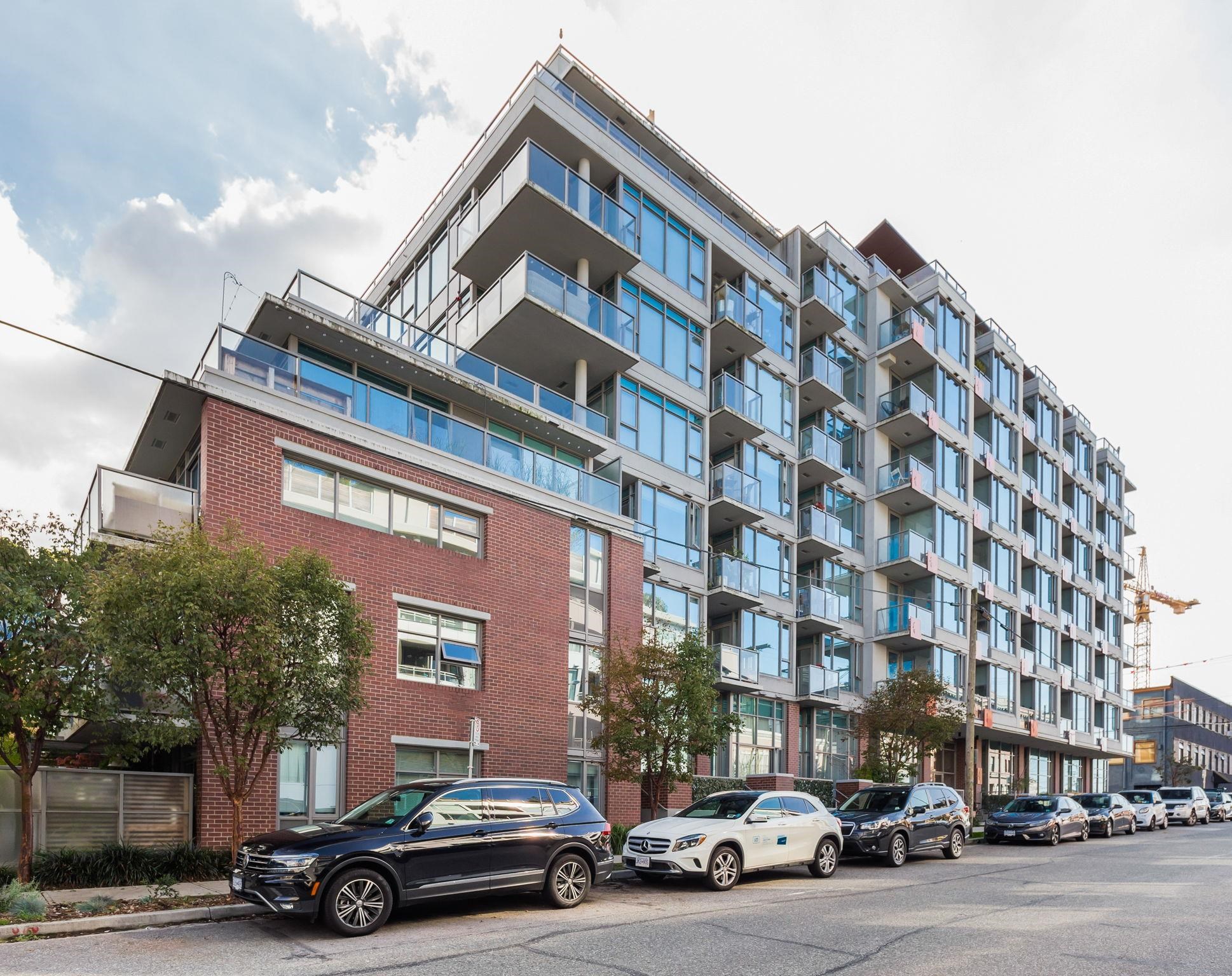 250 East 6th Avenue #365, Vancouver, BC V5T 0B7
