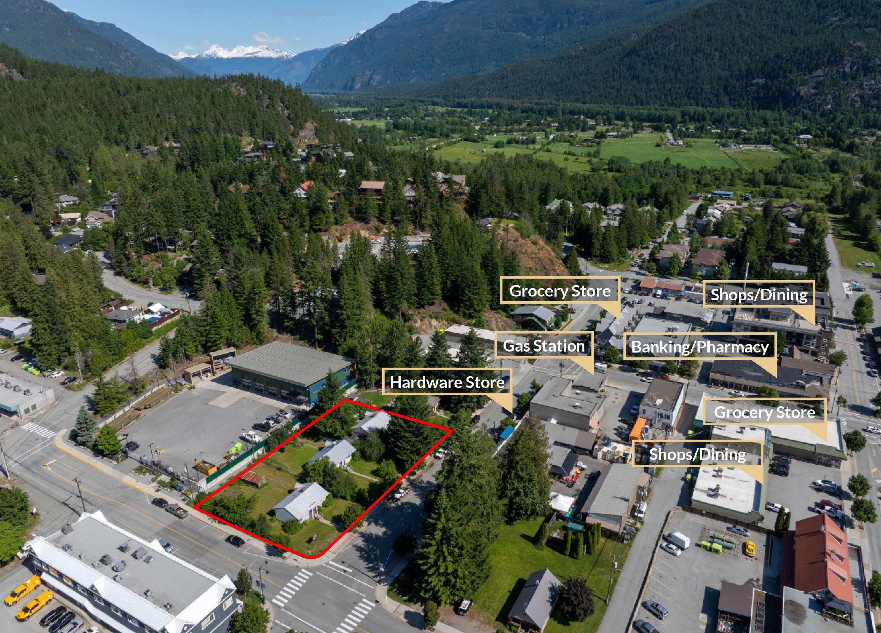 7421 Prospect Street, Pemberton, BC V0N 2L0