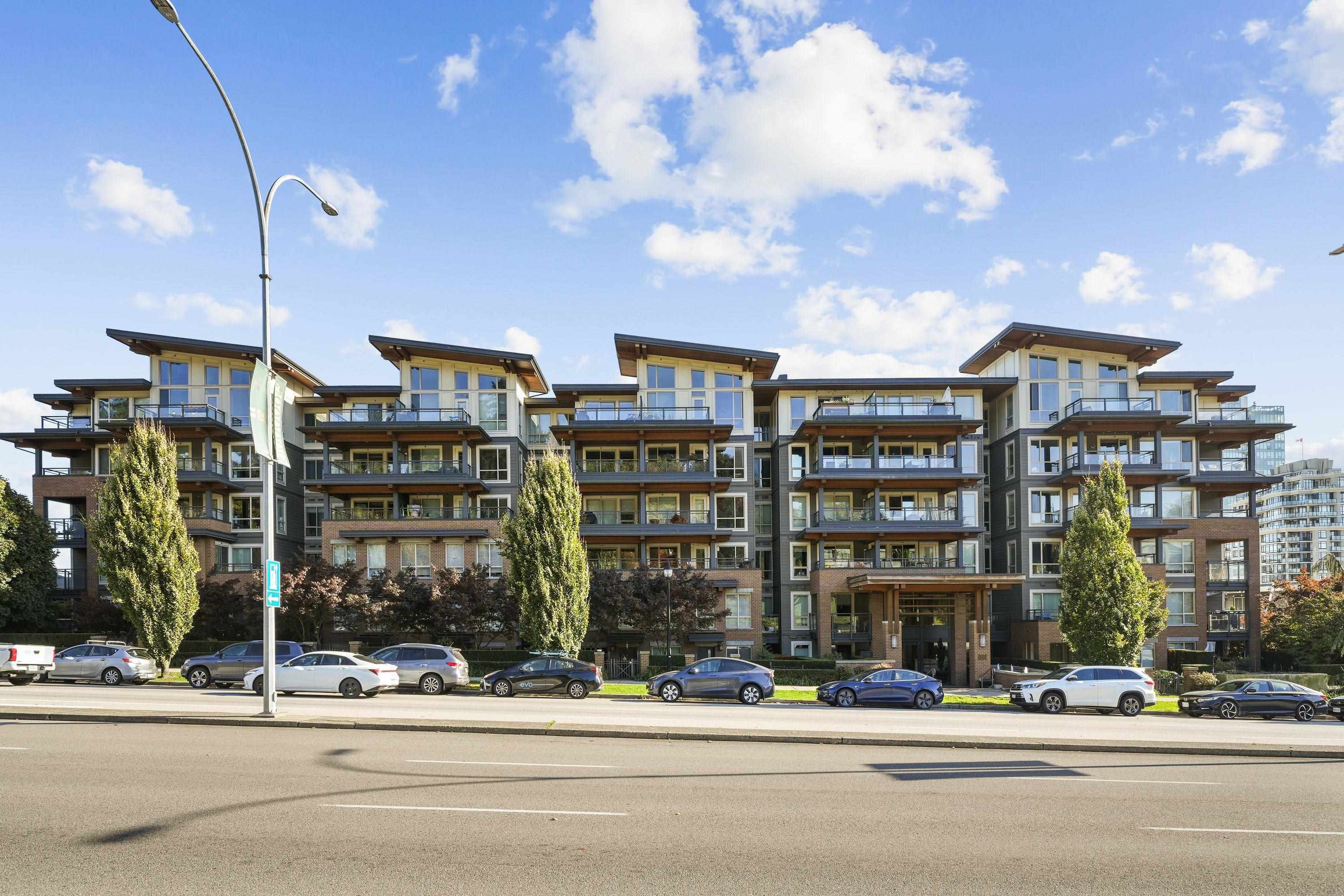500 Royal Avenue #607, New Westminster, BC V3L 0G5