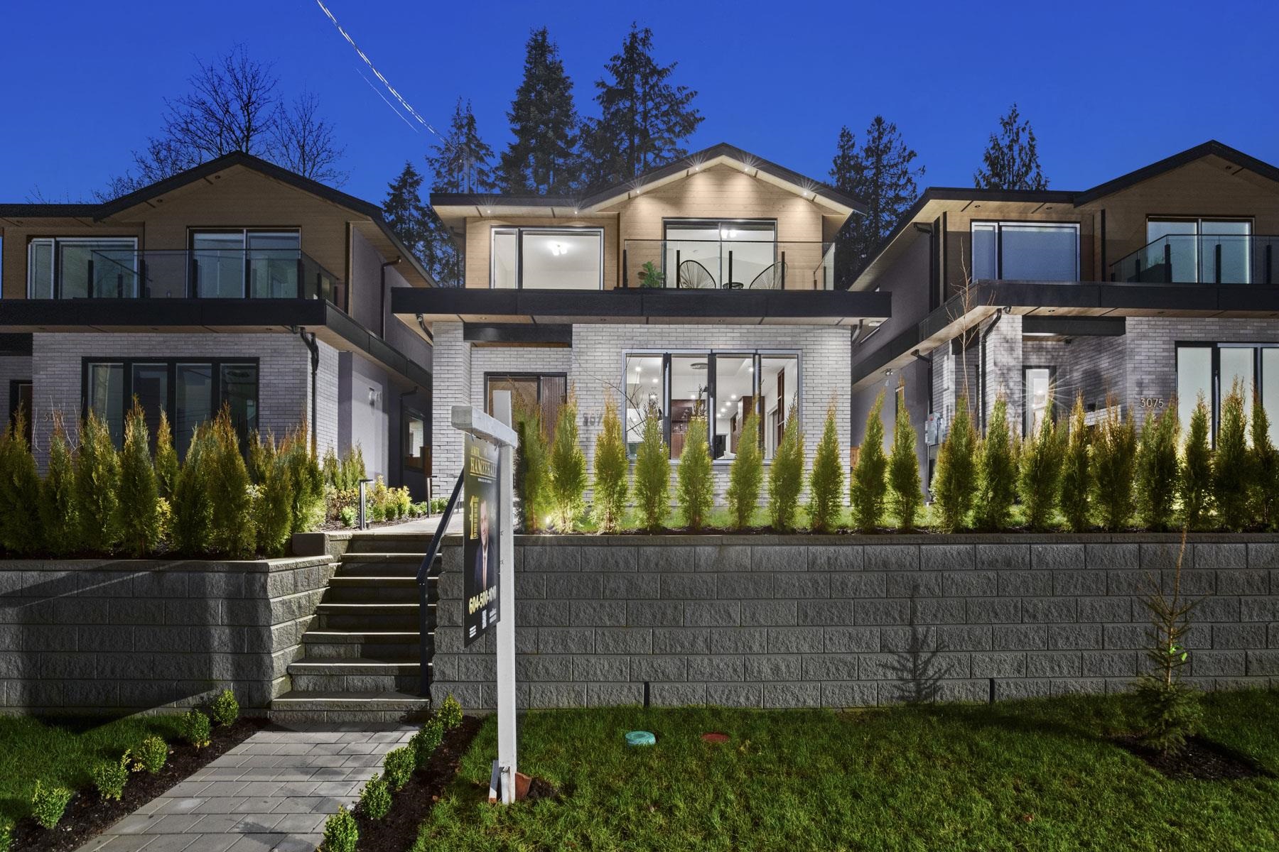 3073 Fromme Road, North Vancouver, BC V7K 2C8