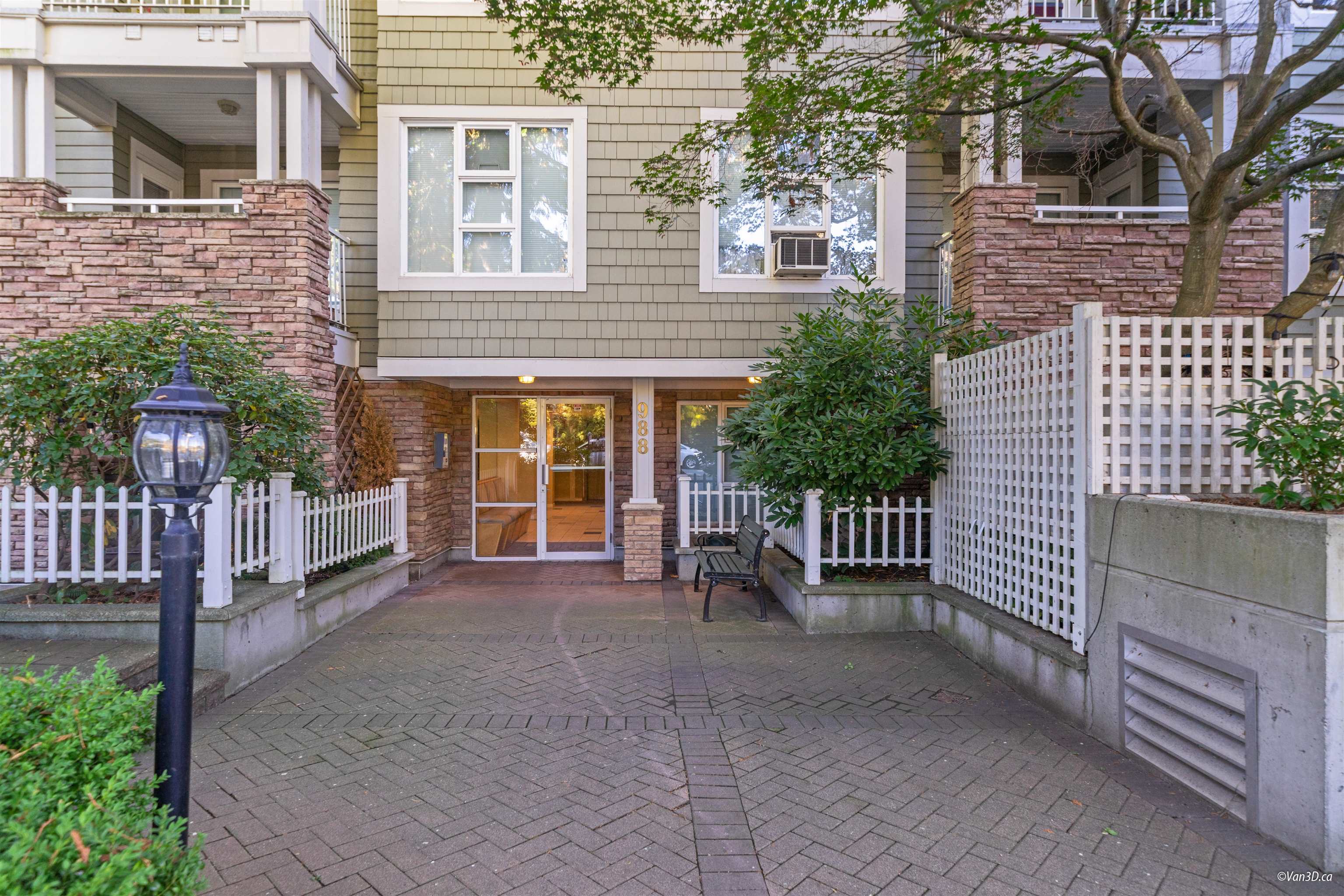 988 West 54th Avenue #101, Vancouver, BC V6P 1M9