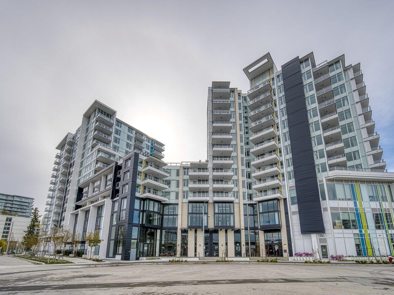 3328 Carscallen Road #802, Richmond, BC V6X 0T6
