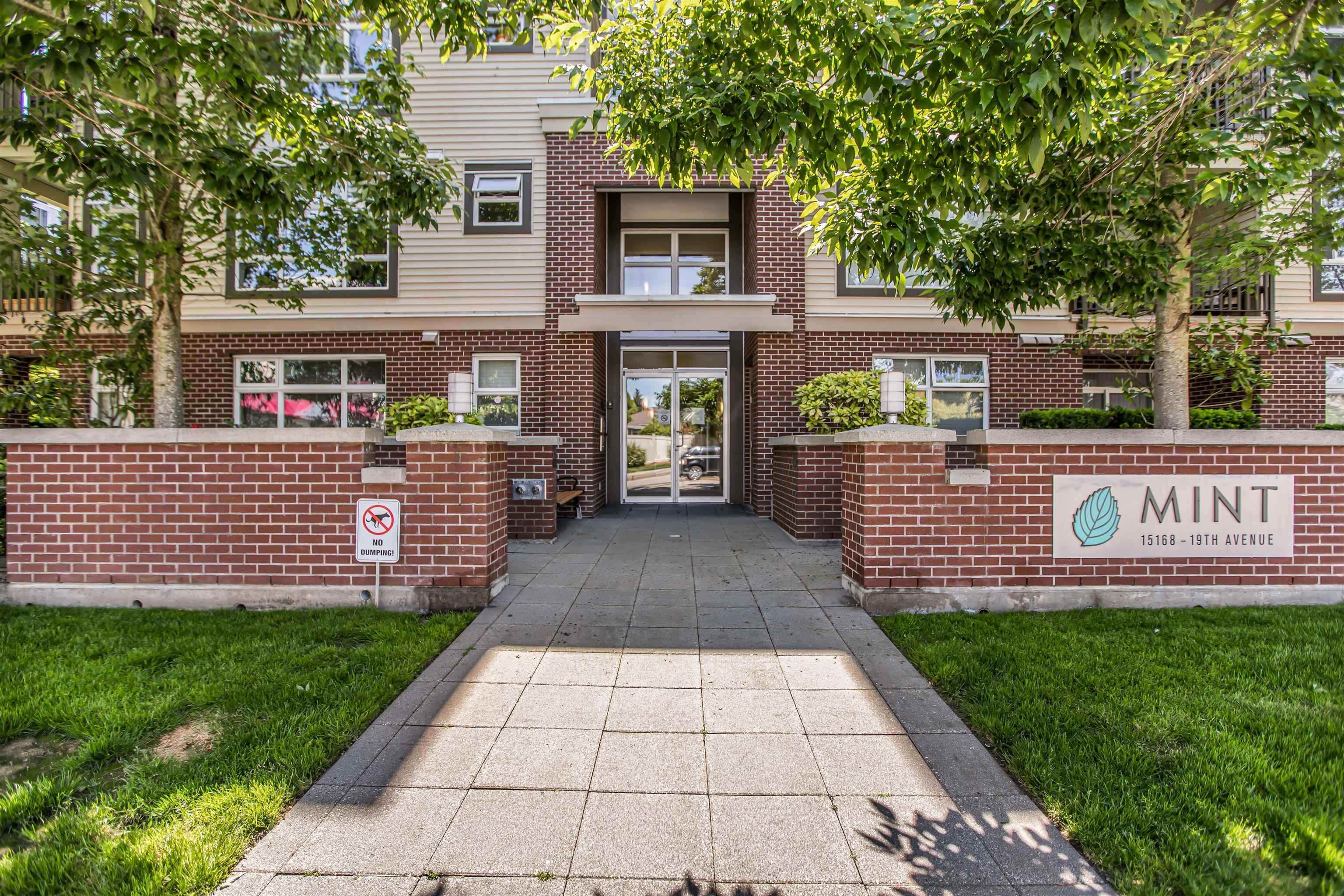 15168 19 Avenue #111, Surrey, BC V4A 0A5