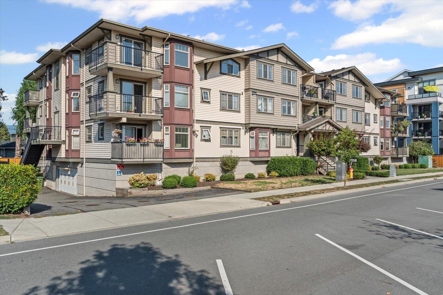 45535 Spadina Avenue #202, Chilliwack, BC V2P 1V2